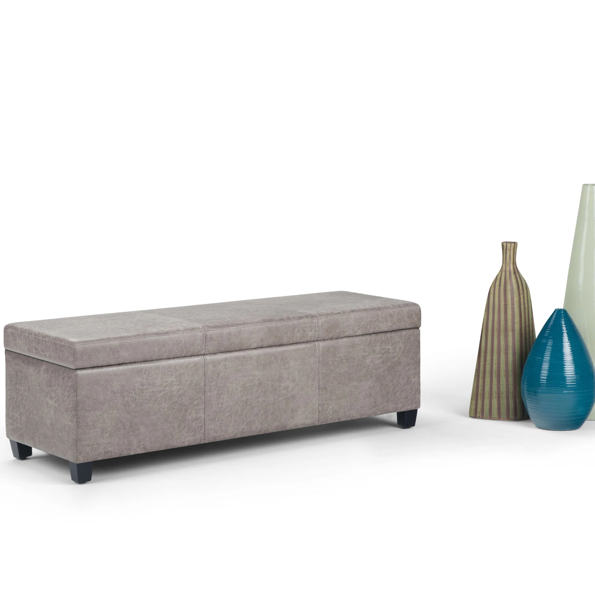Avalon - Multifunctional Storage Ottoman Bench - Image 123