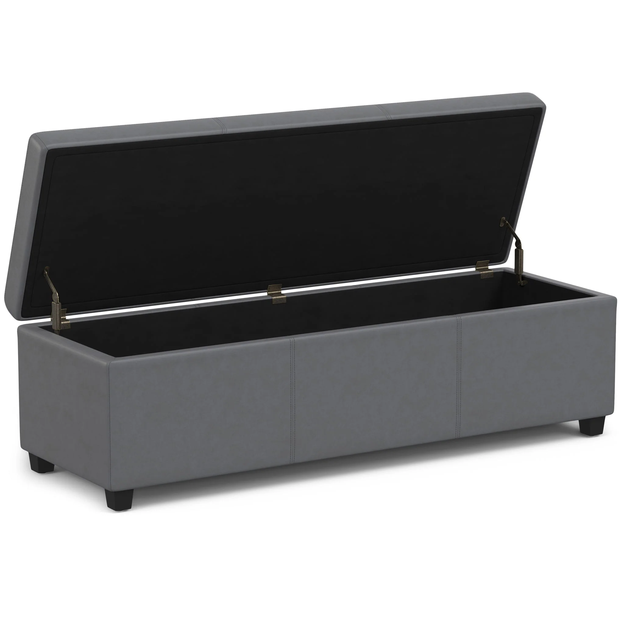Avalon - Multifunctional Storage Ottoman Bench - Image 160