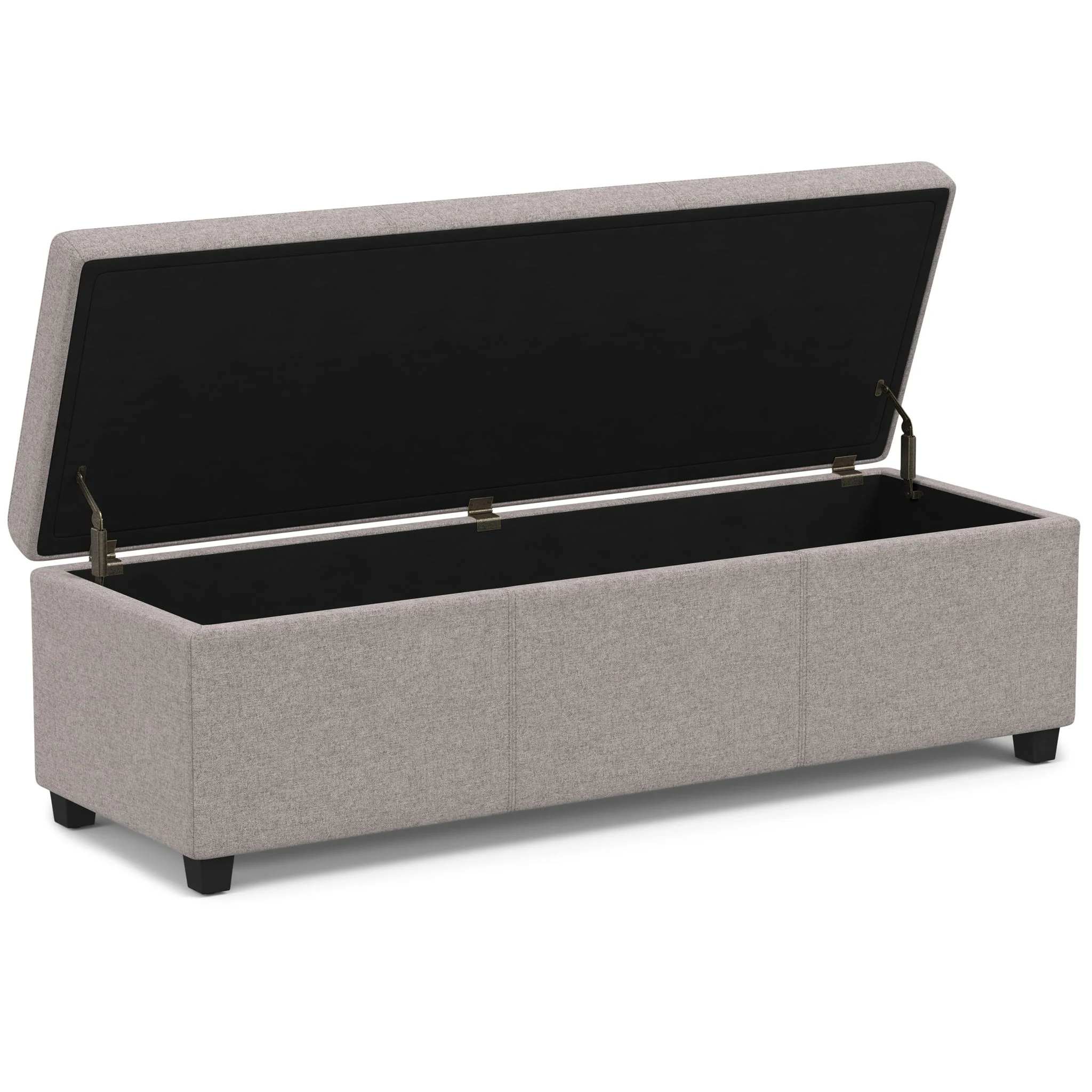 Avalon - Multifunctional Storage Ottoman Bench - Image 33