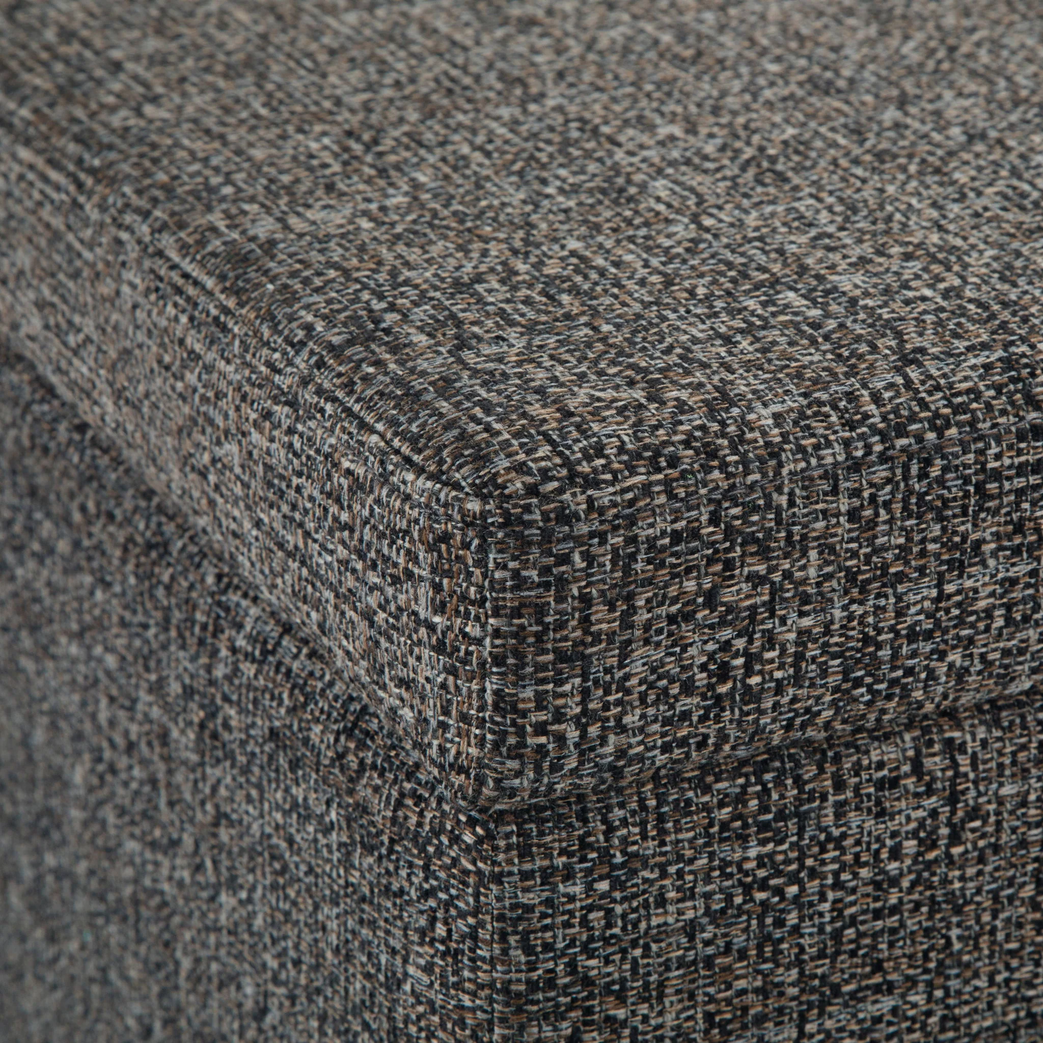 Avalon - Storage Ottoman Bench - Dark Gray - Image 8