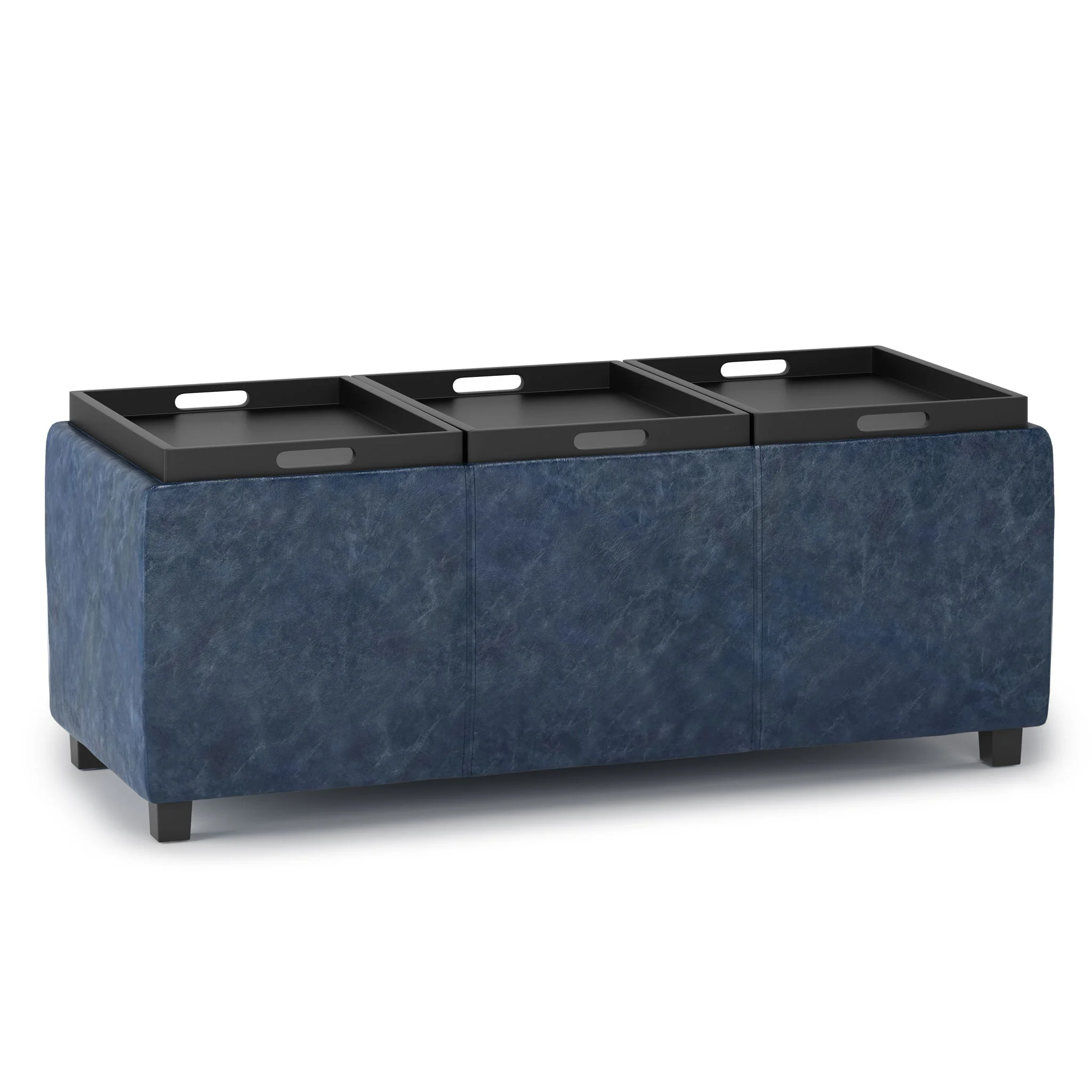 Avalon - Upholstered Storage Ottoman - Image 45