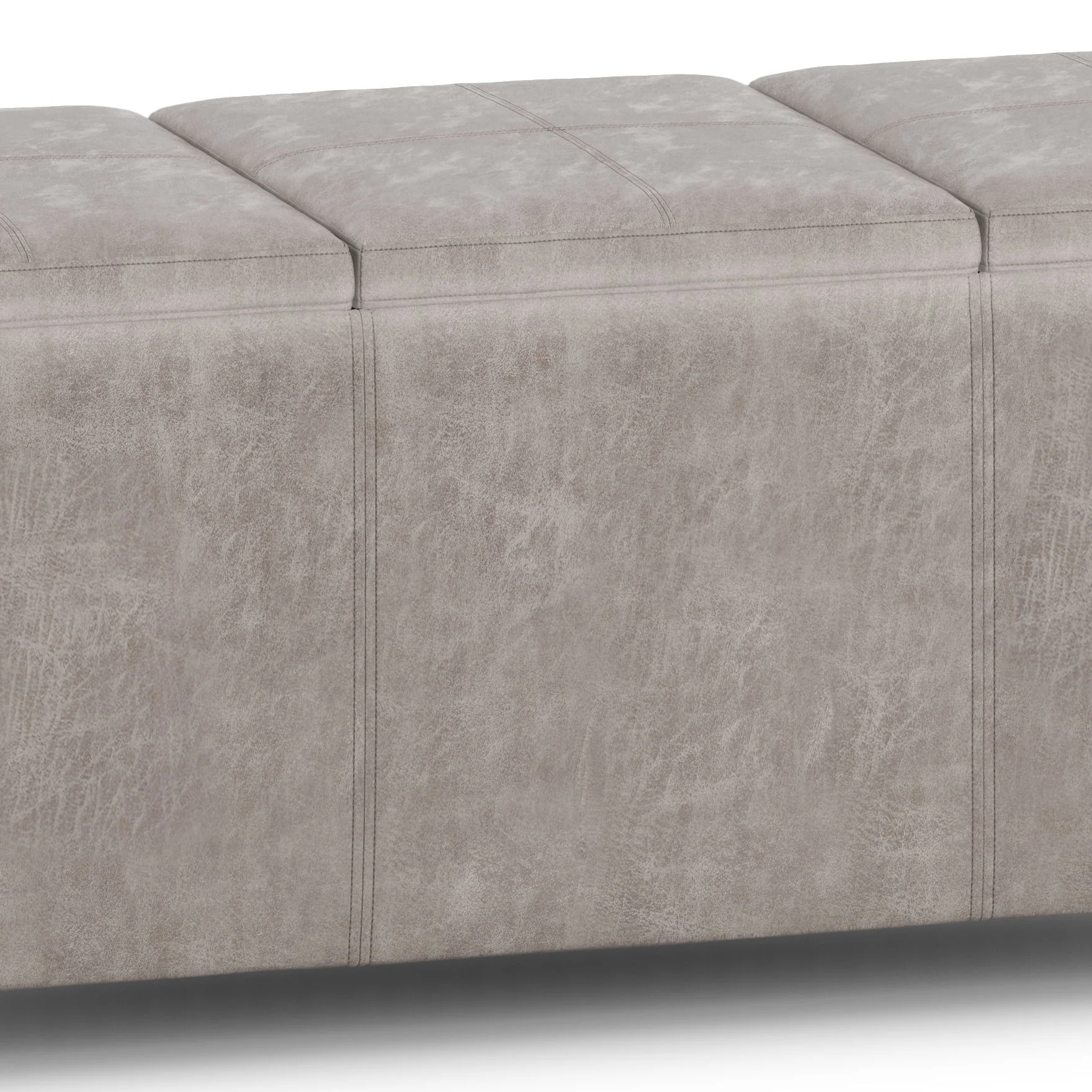 Avalon - Upholstered Storage Ottoman - Image 52