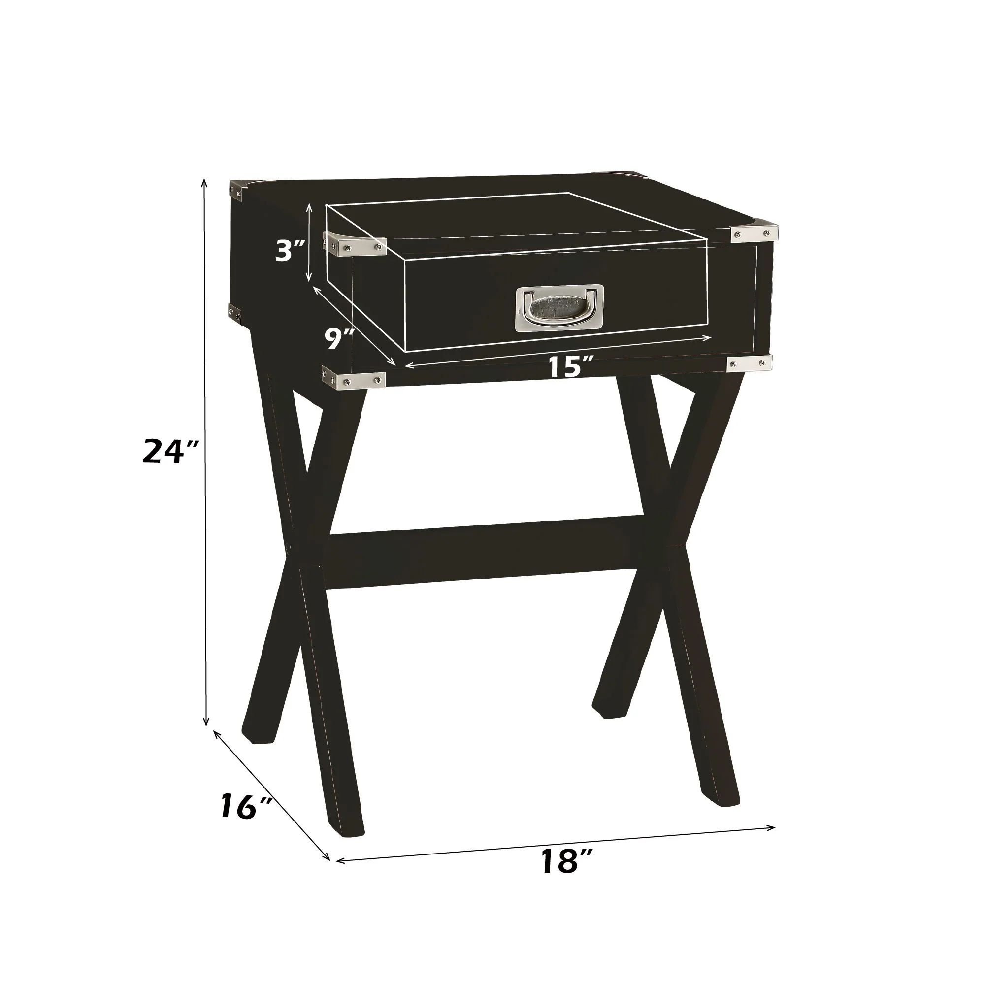 Babs - Accent Table - Image 11