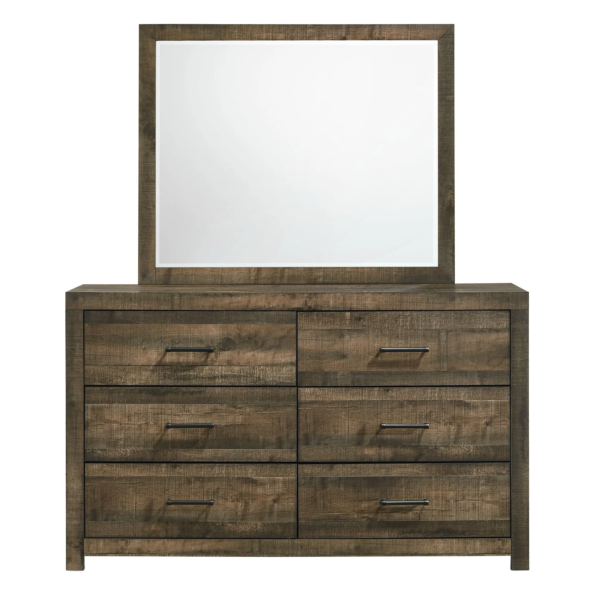 Bailey - 6-Drawer Dresser - Image 10