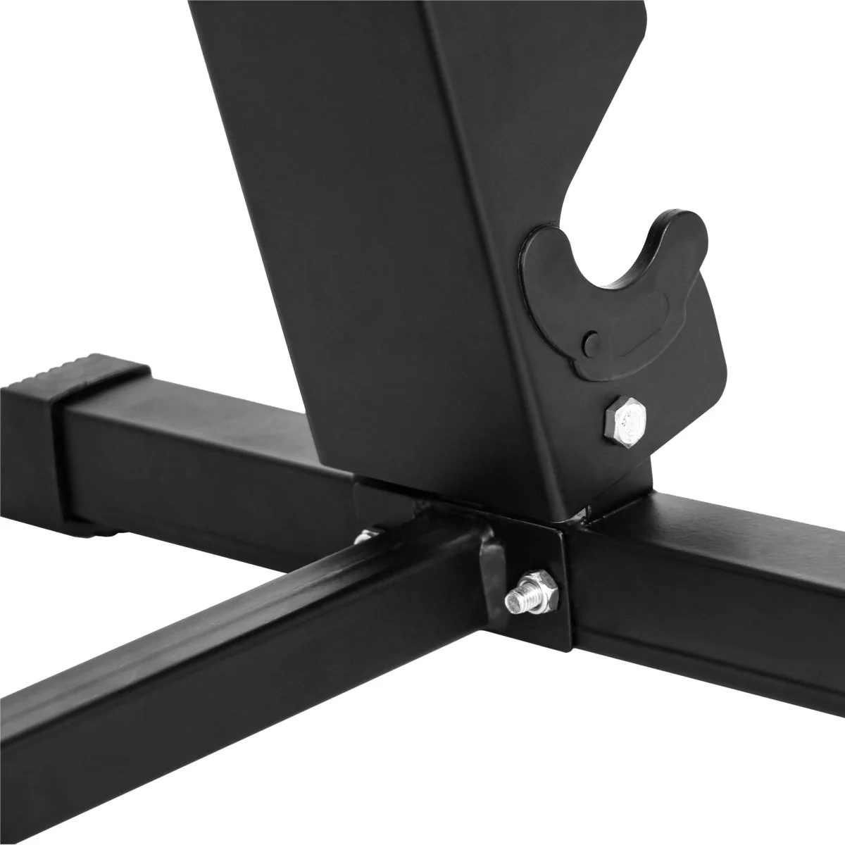 BalanceFrom A-Frame Easy-Grab Dumbbell Rack Weight Storage Organizer - Image 3