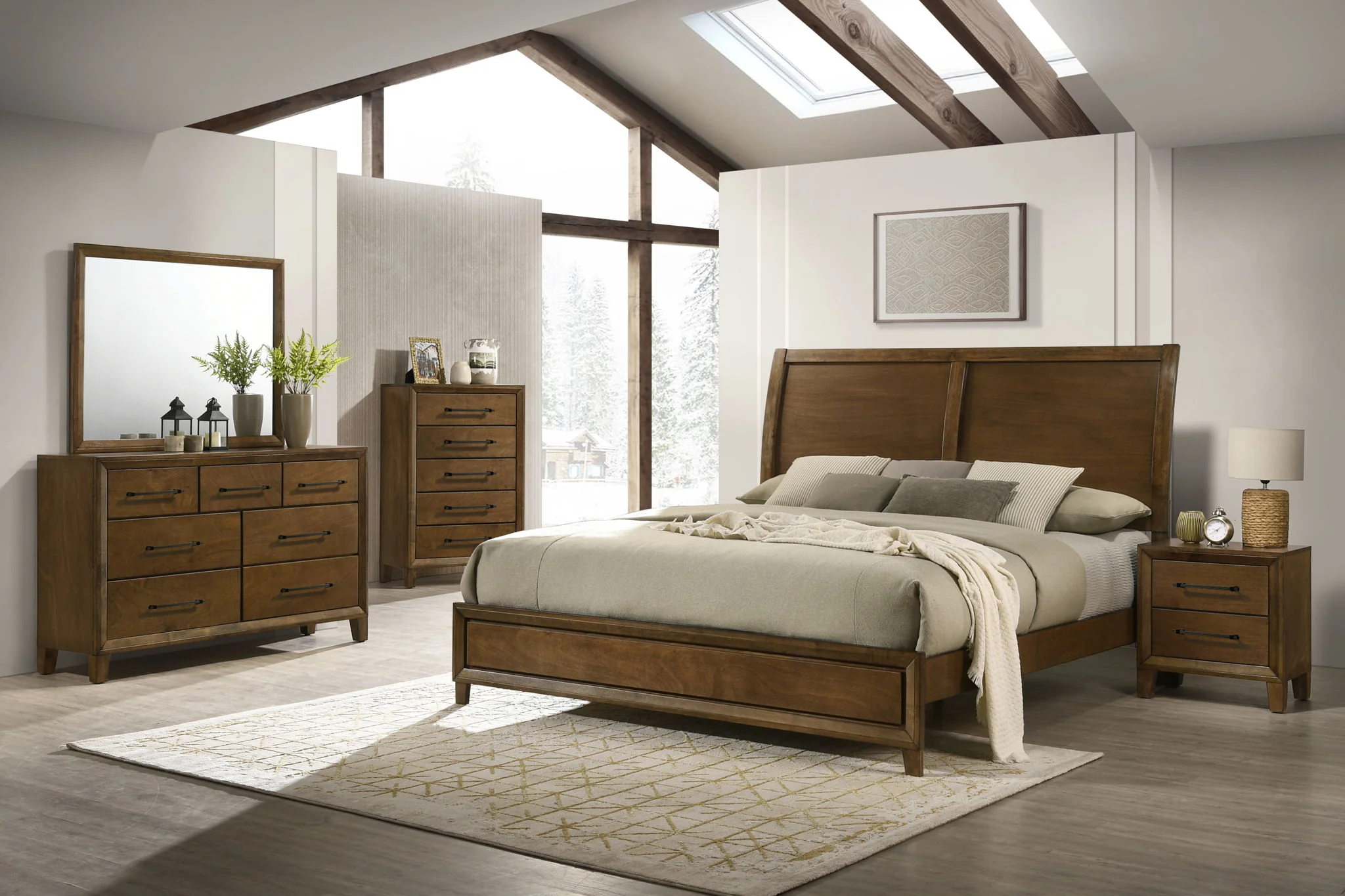 Ballard - 2 Drawer Nightstand - Image 5