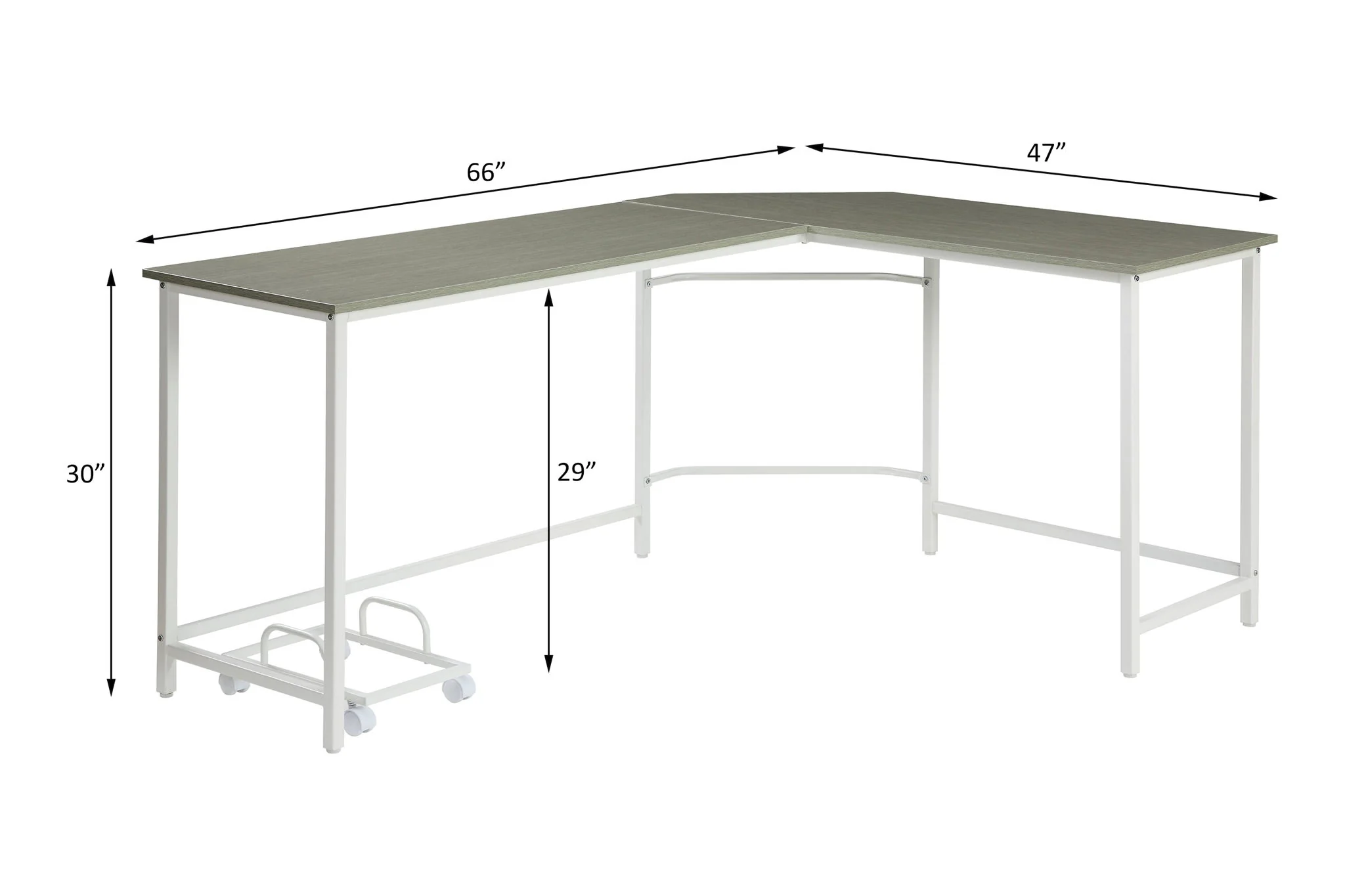 Bambina - Computer Desk - Image 13