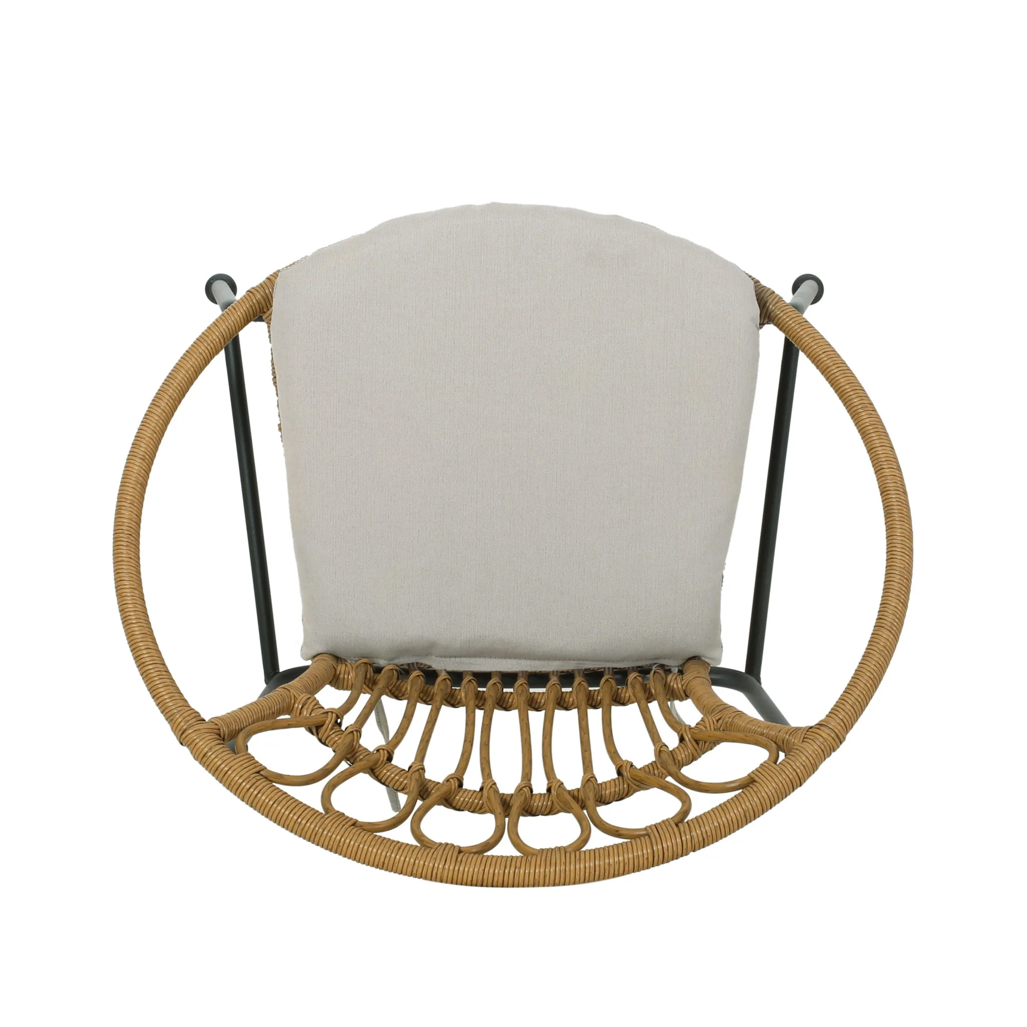 Banya - Chair (Set of 2) - Light Brown - Image 4