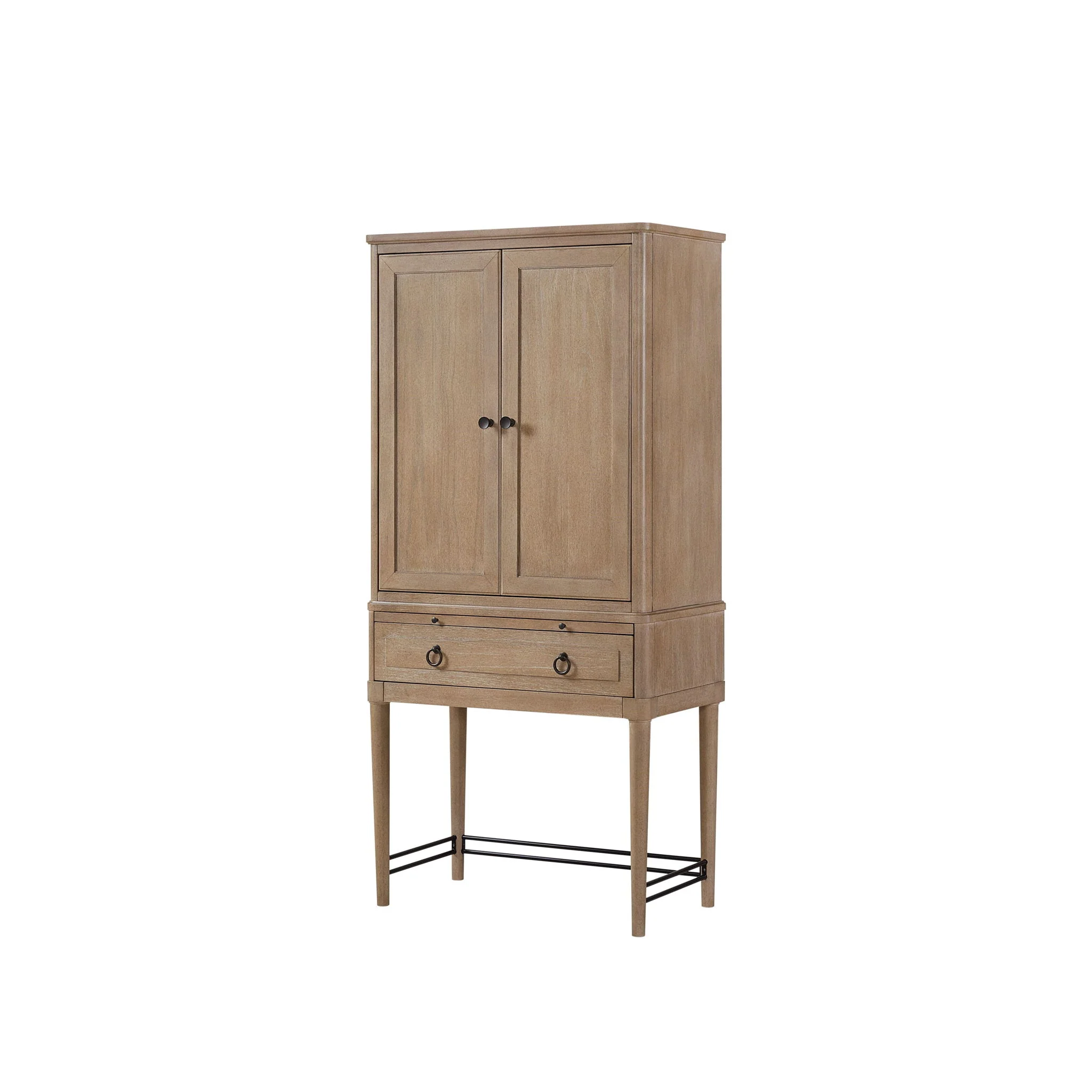 Bar Cabinet Colored - Sand - Image 3