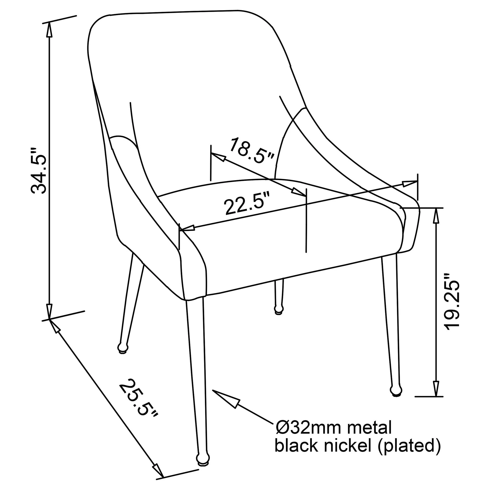 Barnay - Dining Side Chair (Set of 2) - Image 16