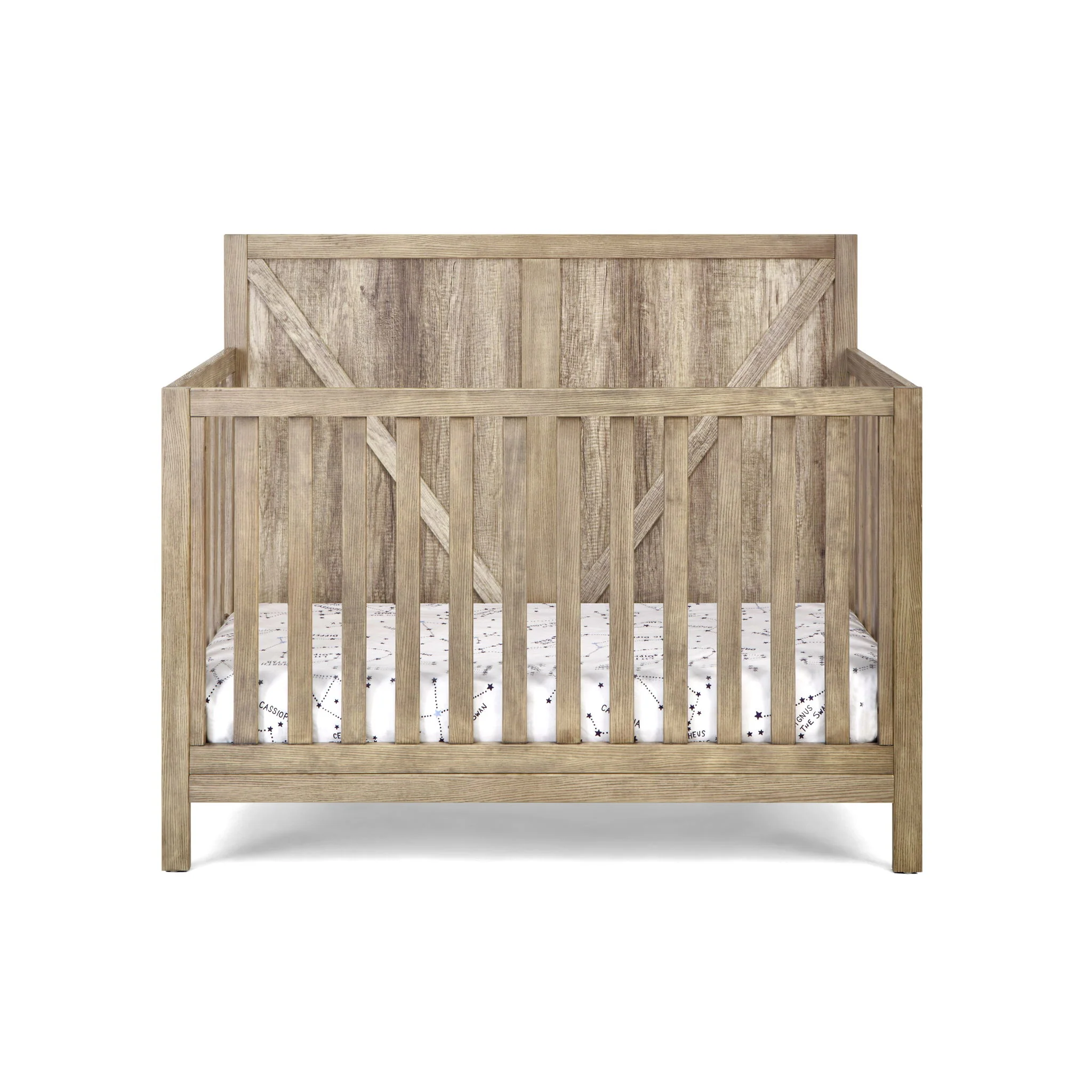 Barnside - 4-in-1 Convertible Crib - Image 12