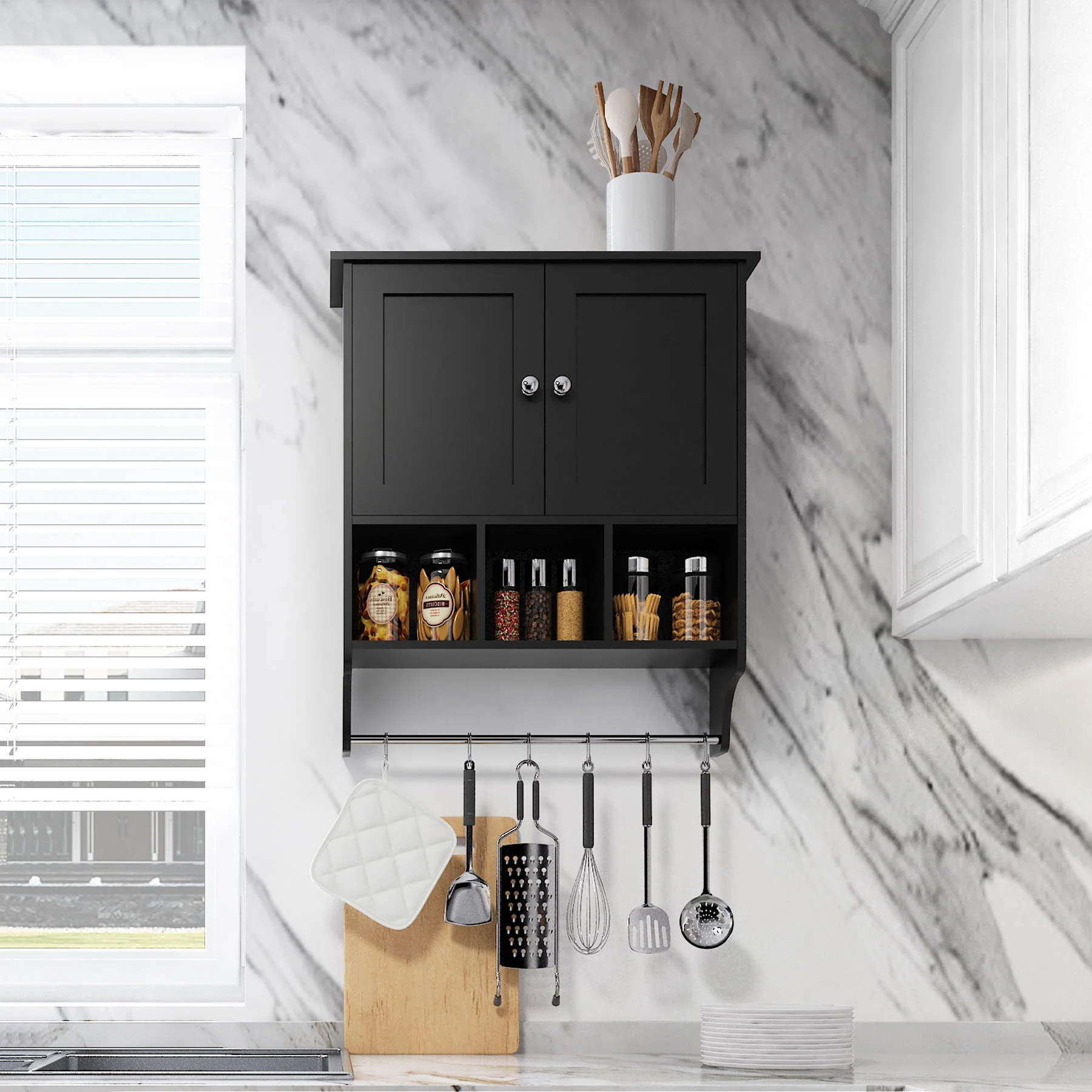 Bathroom Cabinet - Image 5