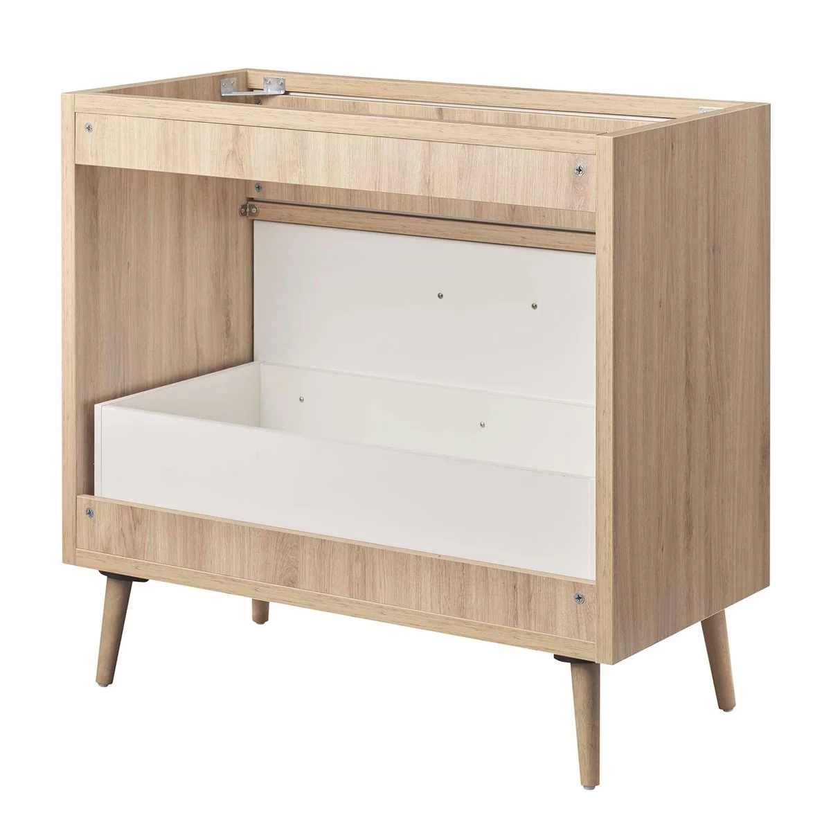 Bathroom Vanity Cabinet with Drawer – Sink Basin Not Included, Multiple Sizes Available - Image 17