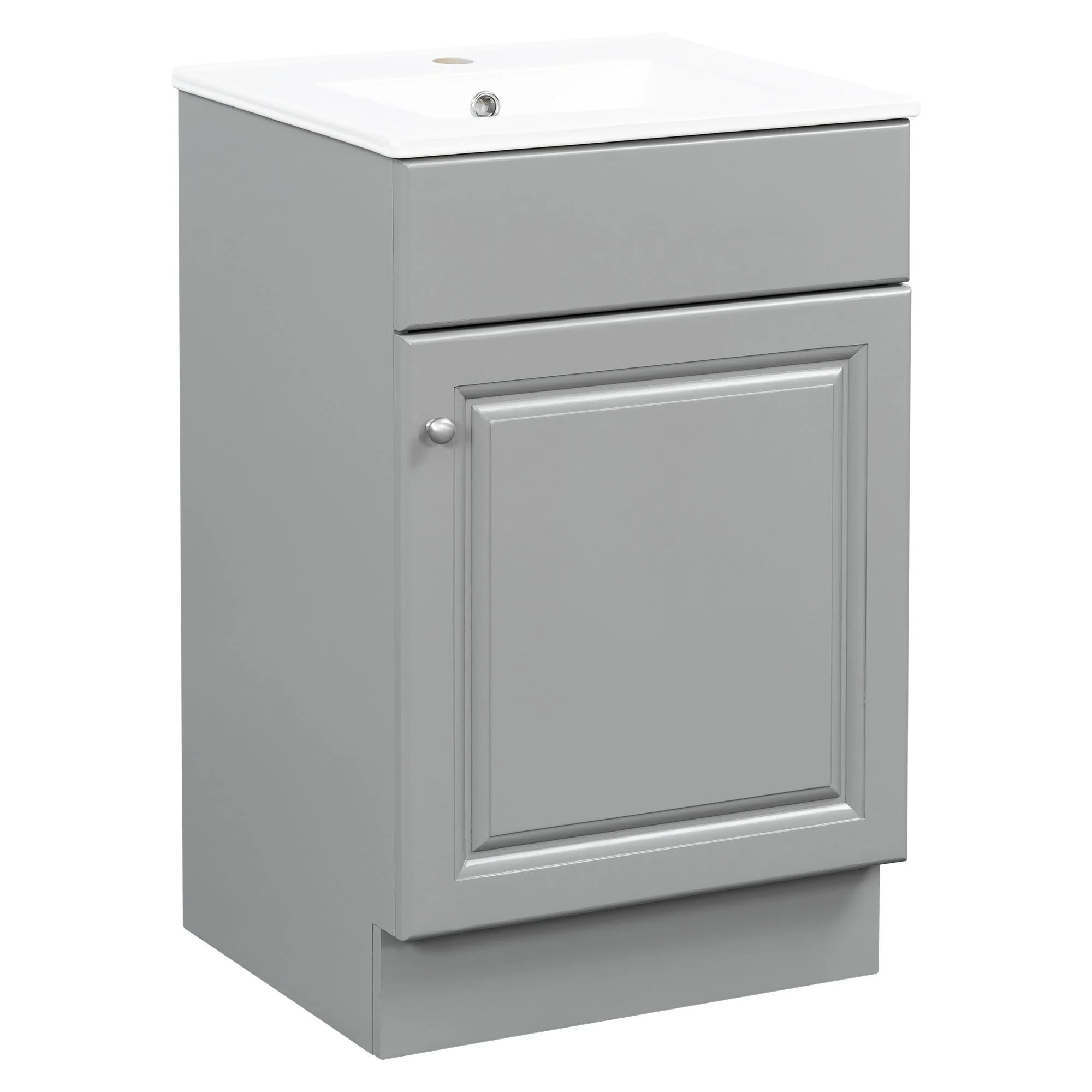 Bathroom Vanity With Sink, Cabinet With Adjustable Shelf - Image 33