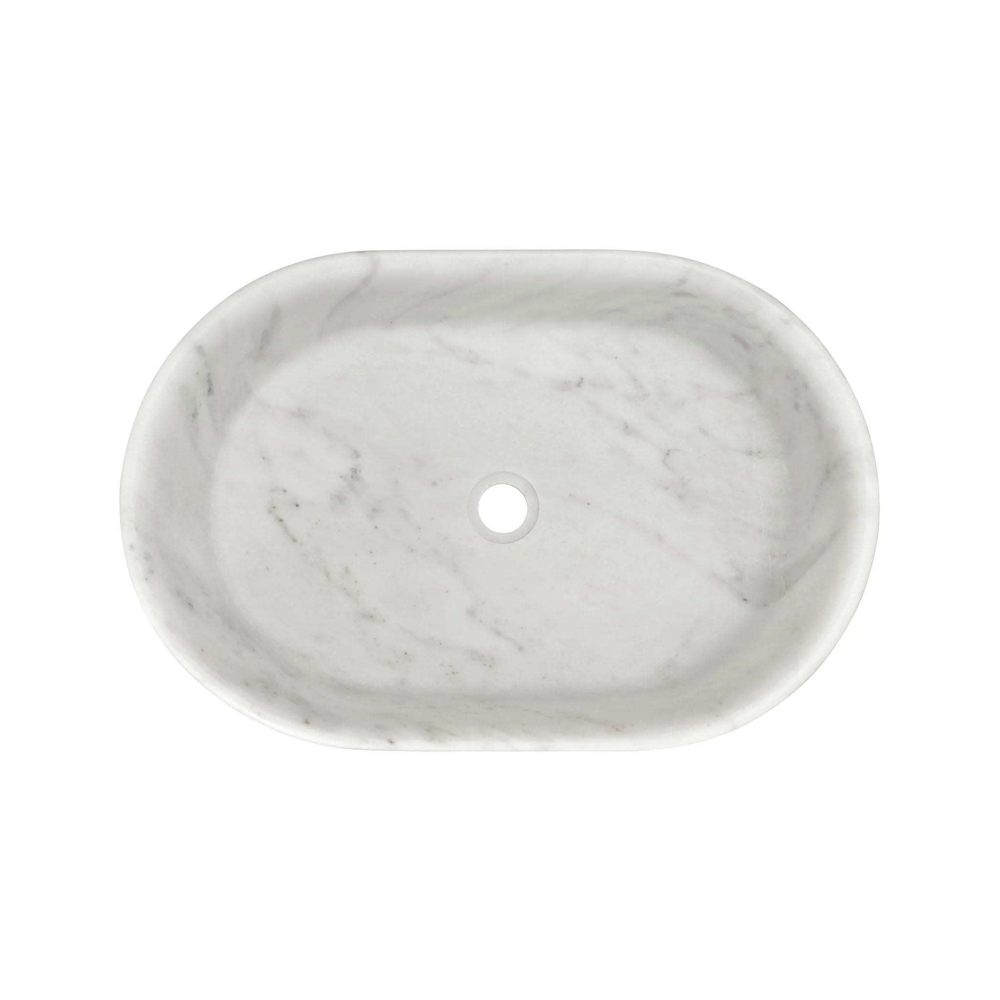 Bathroom Vessel Sink, Semi Polished Surface - Image 28