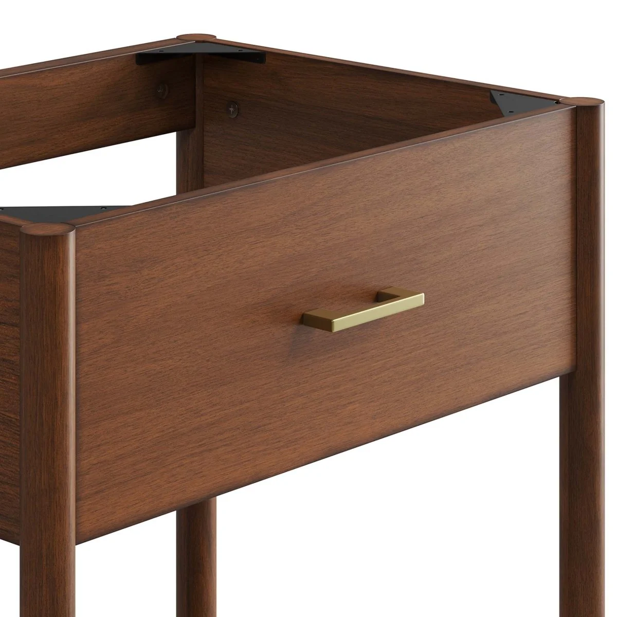 Bathroom Wood Vanity Cabinet – Multiple Widths & Configurations, Sink Basin Not Included - Image 106