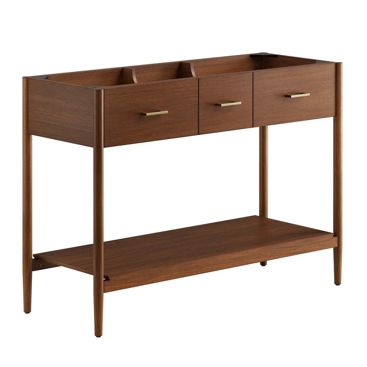 Bathroom Wood Vanity Cabinet – Multiple Widths & Configurations, Sink Basin Not Included - Image 11
