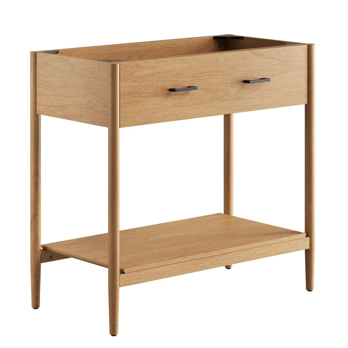 Bathroom Wood Vanity Cabinet – Multiple Widths & Configurations, Sink Basin Not Included - Image 41