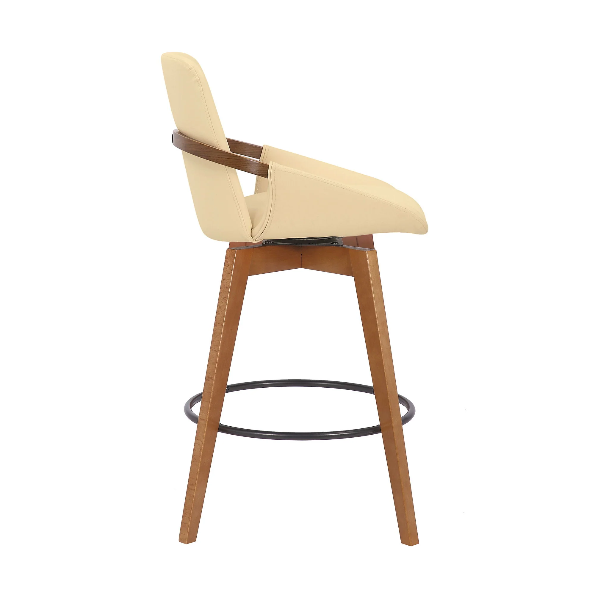 Baylor - Swivel Bar Stool - Image 5