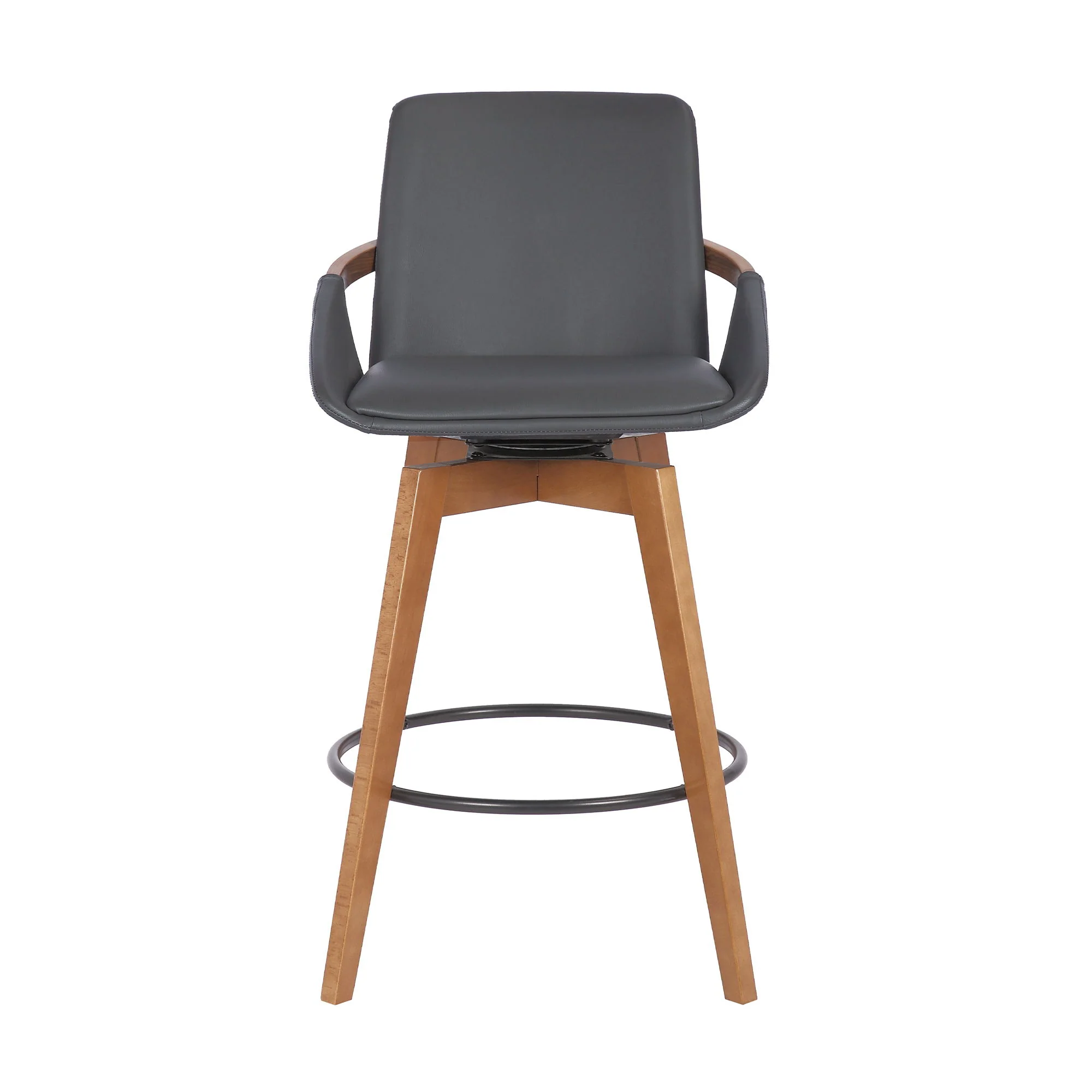 Baylor - Swivel Bar Stool - Image 8
