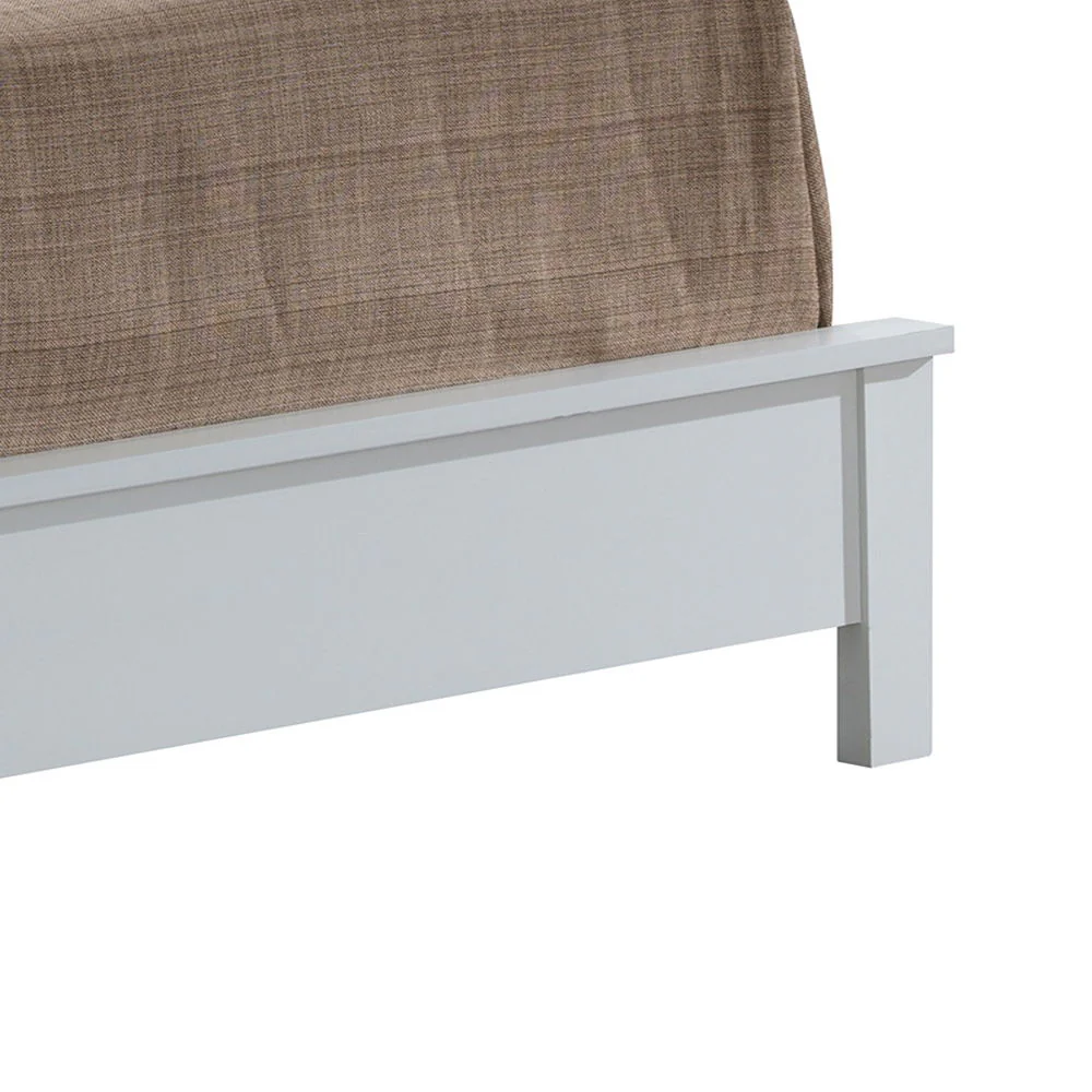 Bed With Transitional Design Stylish - Image 33