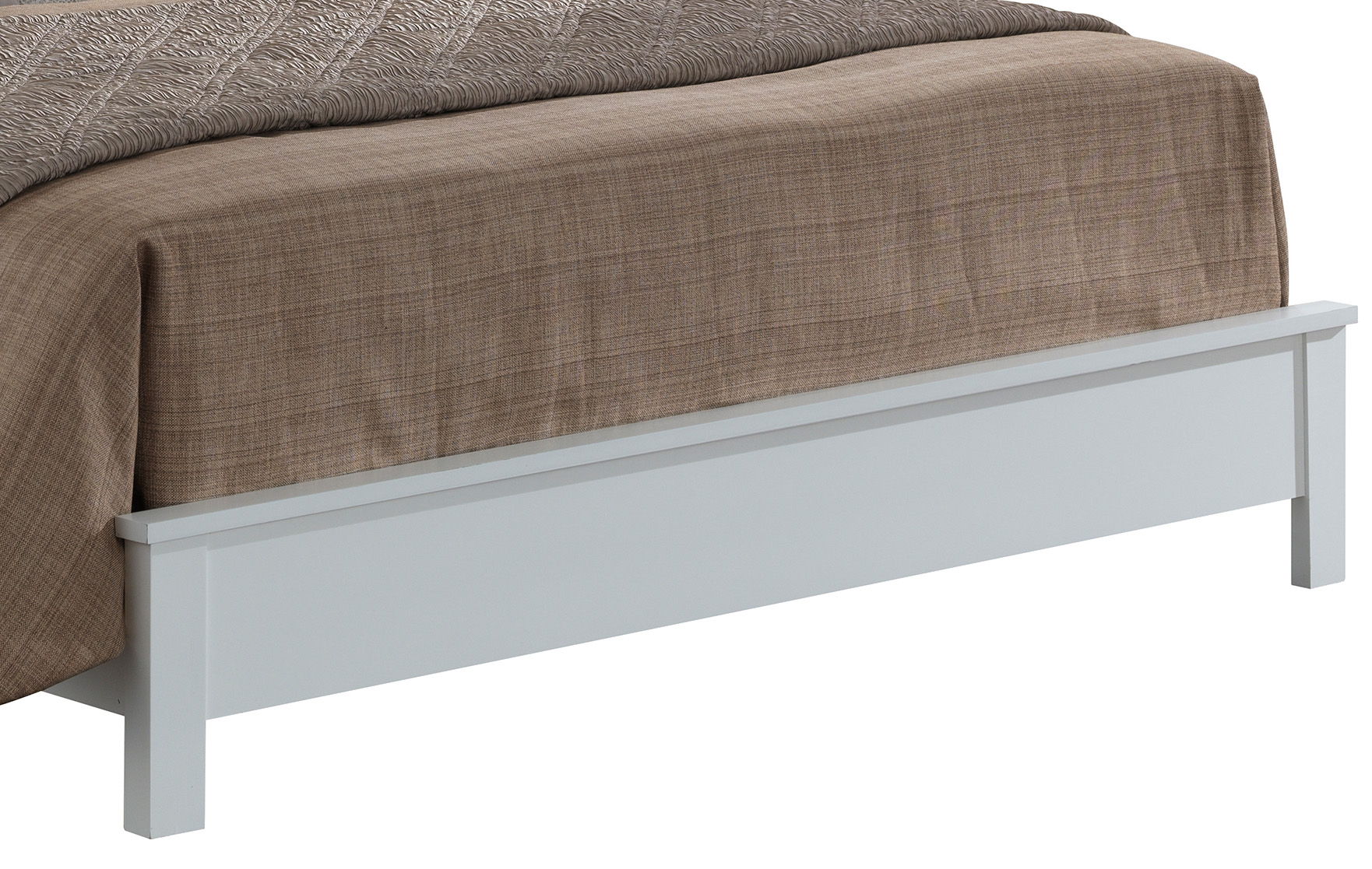 Bed With Transitional Design Stylish - Image 34