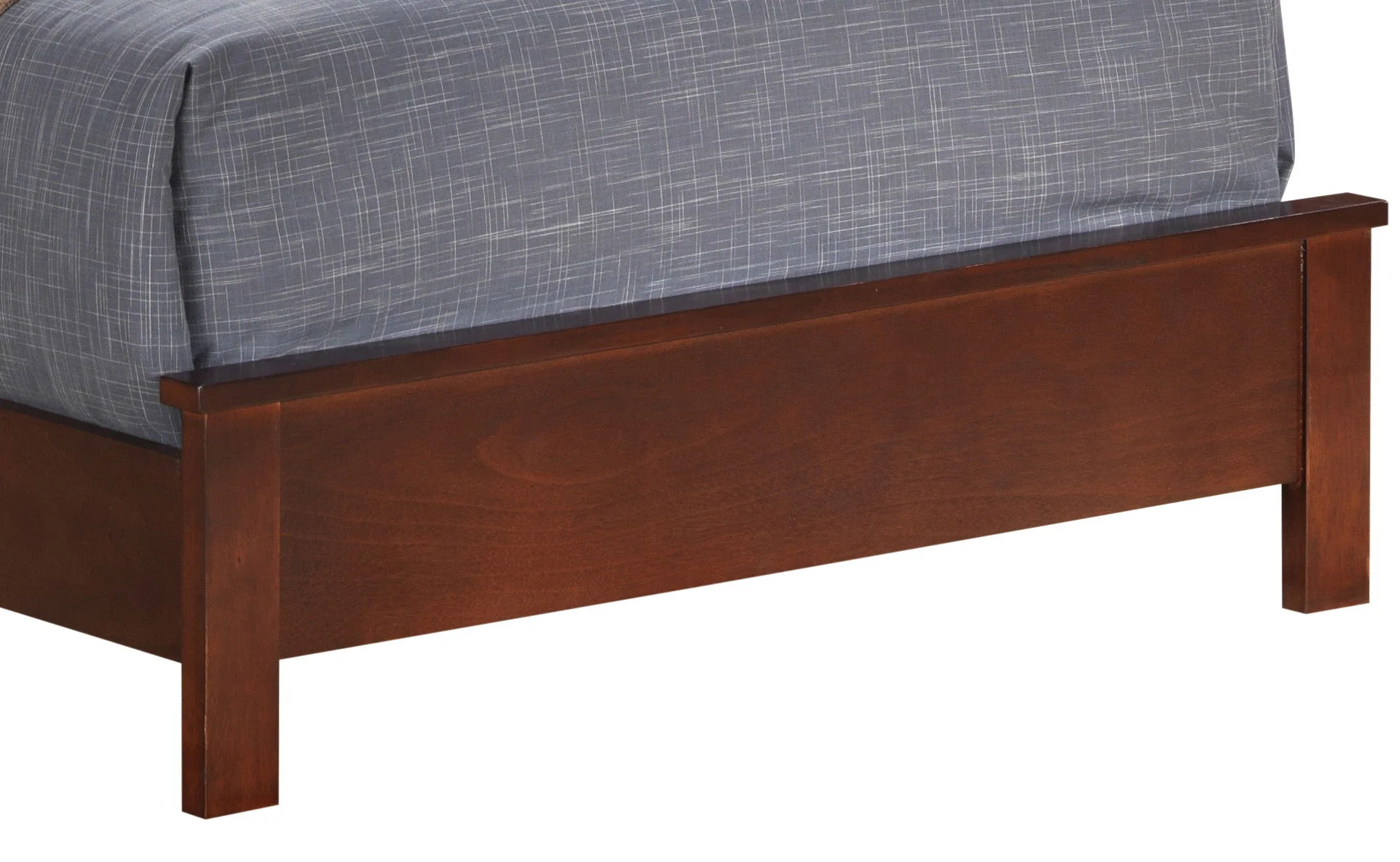 Bed With Transitional Design Stylish - Image 41