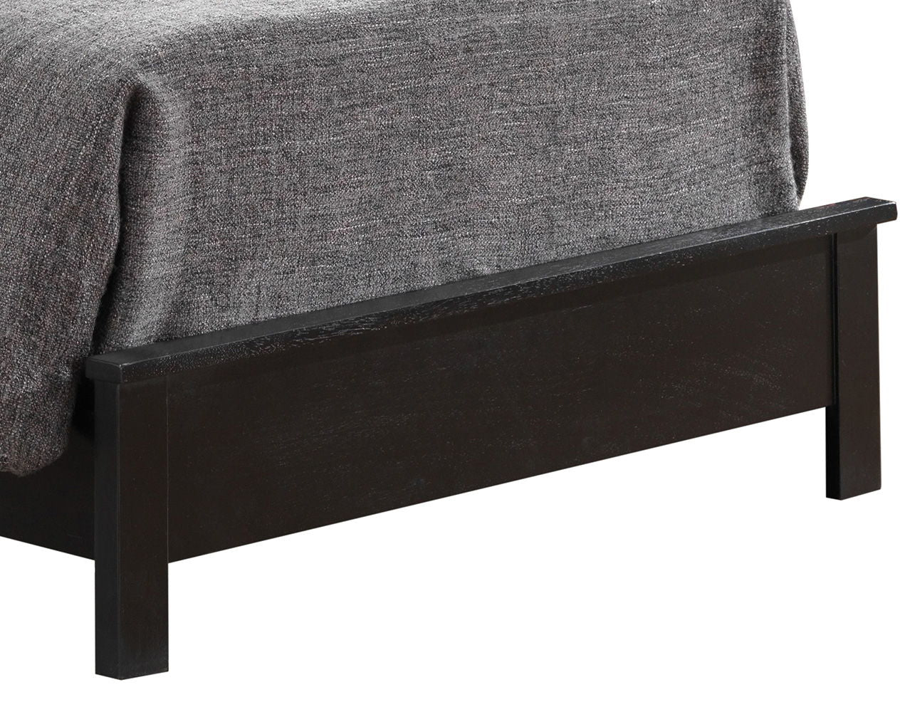 Bed With Transitional Design Stylish - Image 46