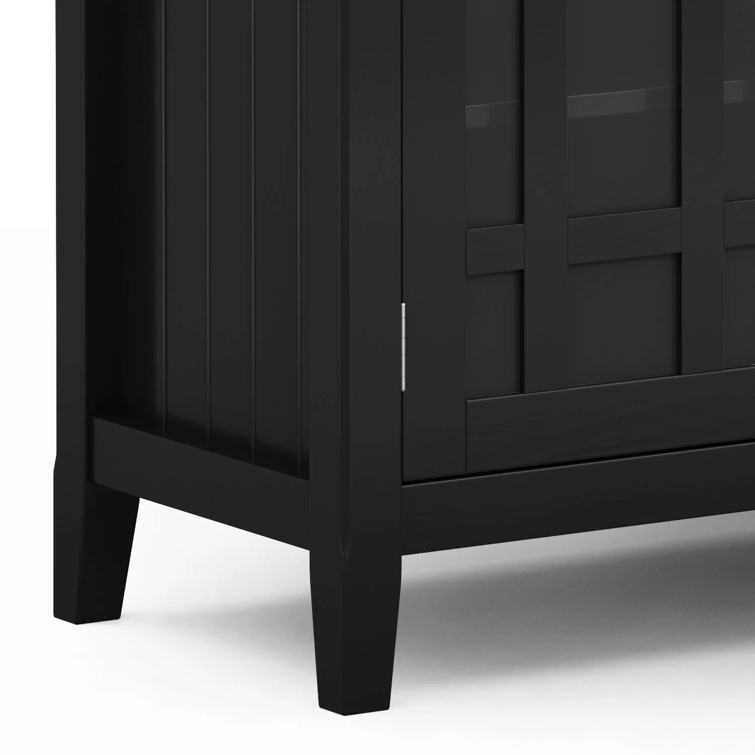 Bedford - Handcrafted Tall TV Media Stand - Image 14