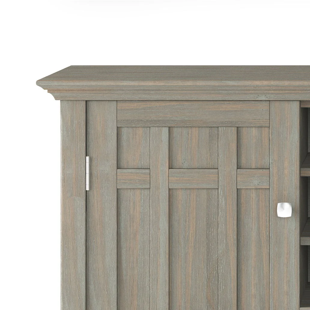 Bedford - Sideboard Buffet And Wine Rack - Image 45