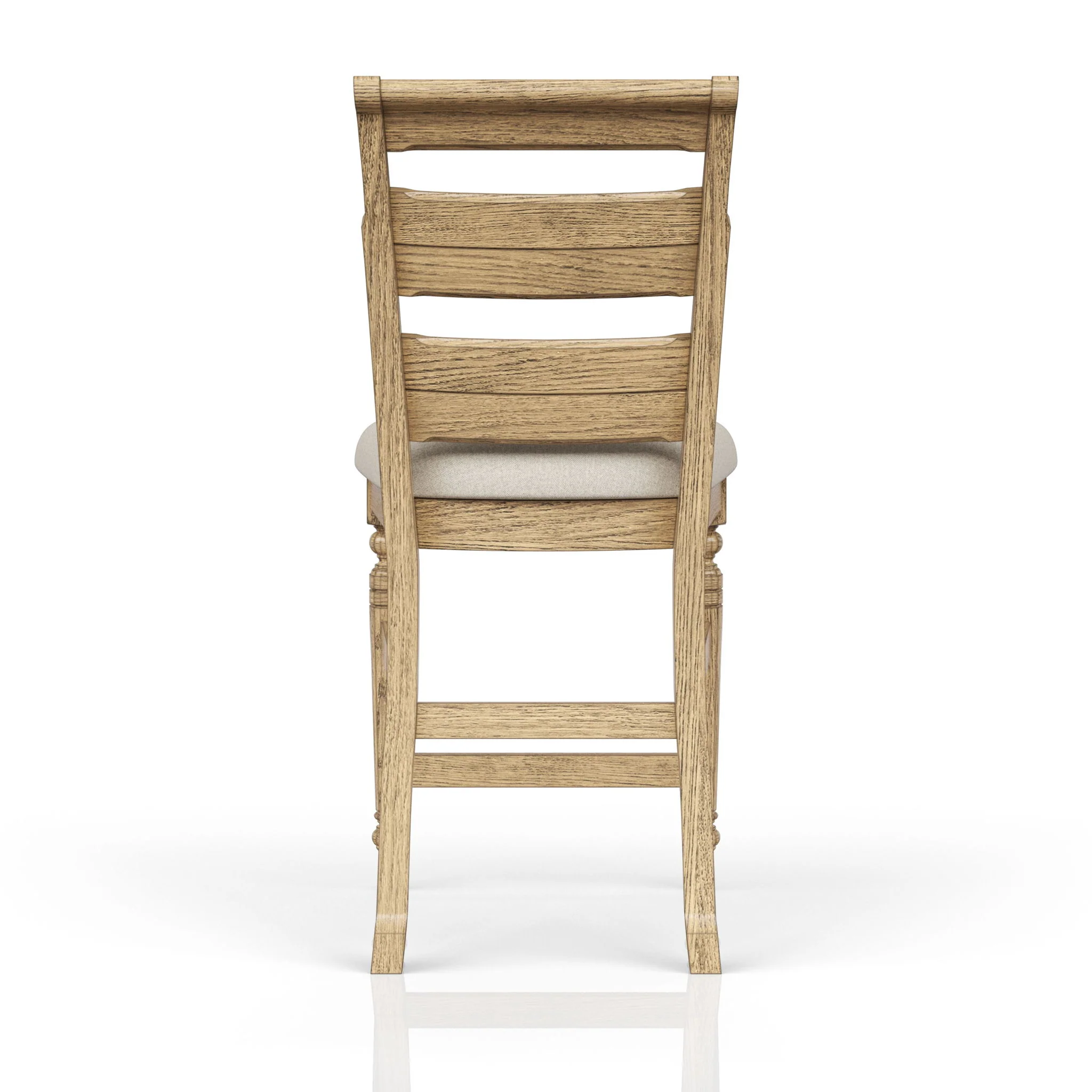 Bellamy Lane - Ladder Back Counter Stool (Set of 2) - Image 14