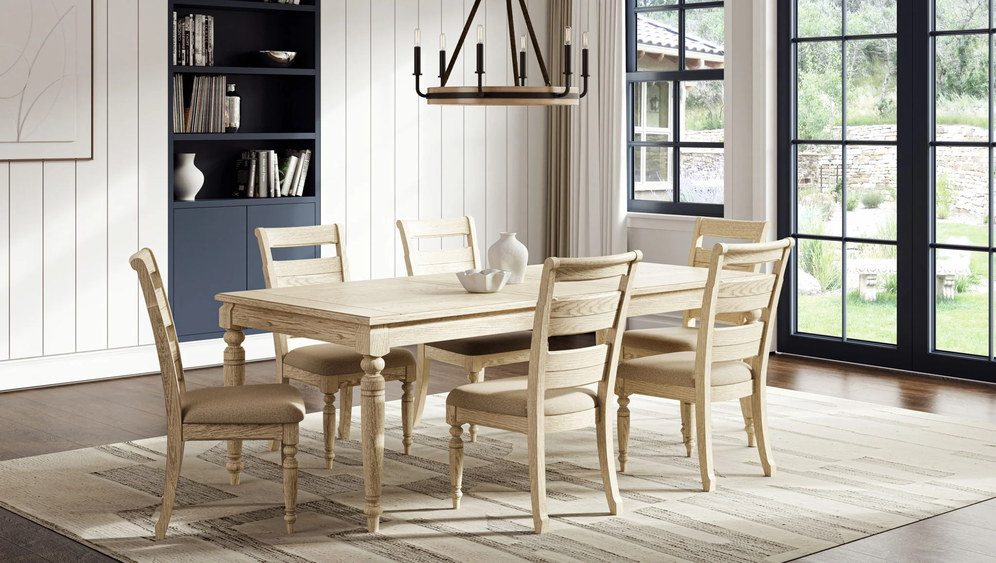 Bellamy Lane - Ladder Back Side Chair (Set of 2) - Image 15
