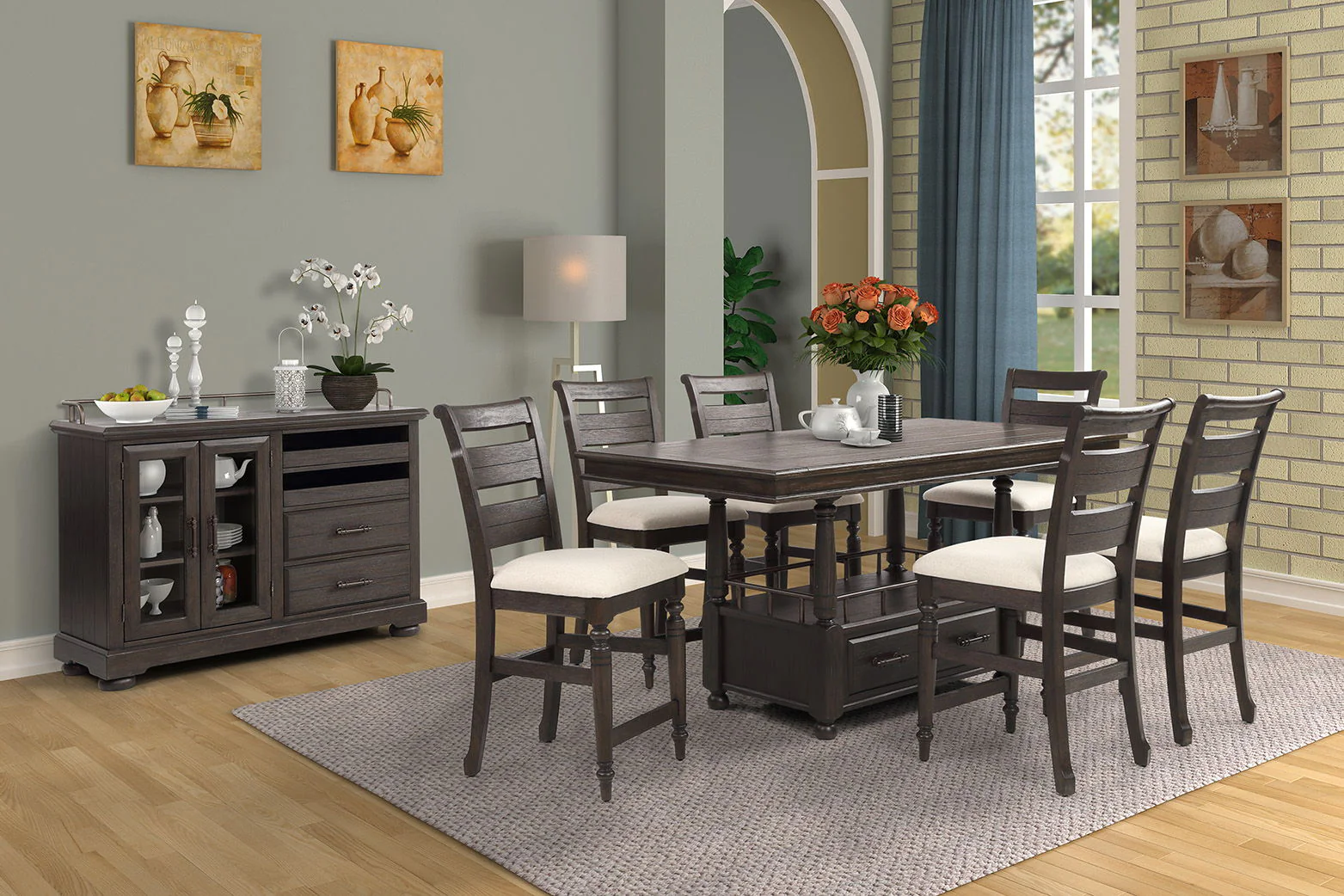 Bellamy Lane - Server - Image 7