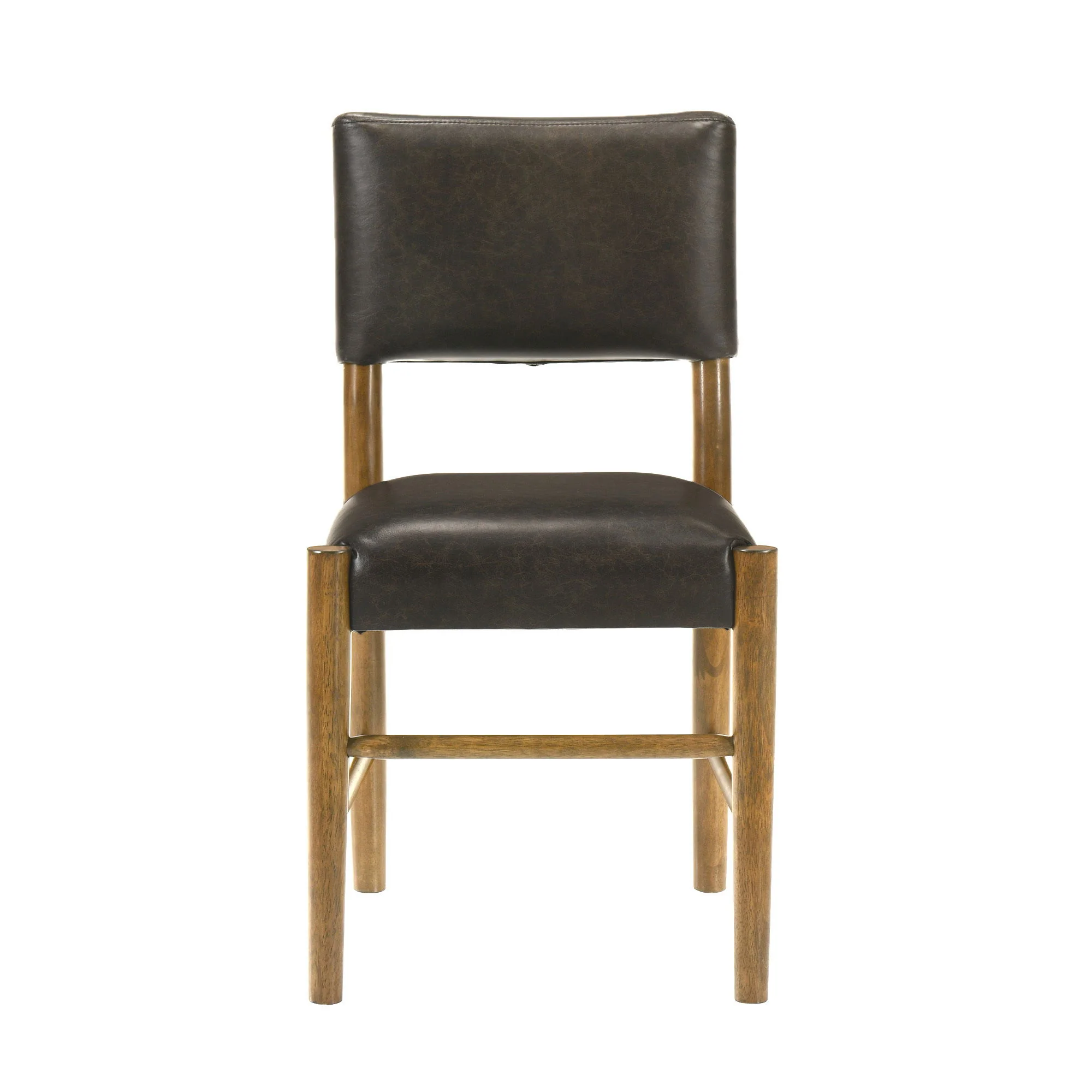 Bennet - Modern Wood Dining Chair - Image 6