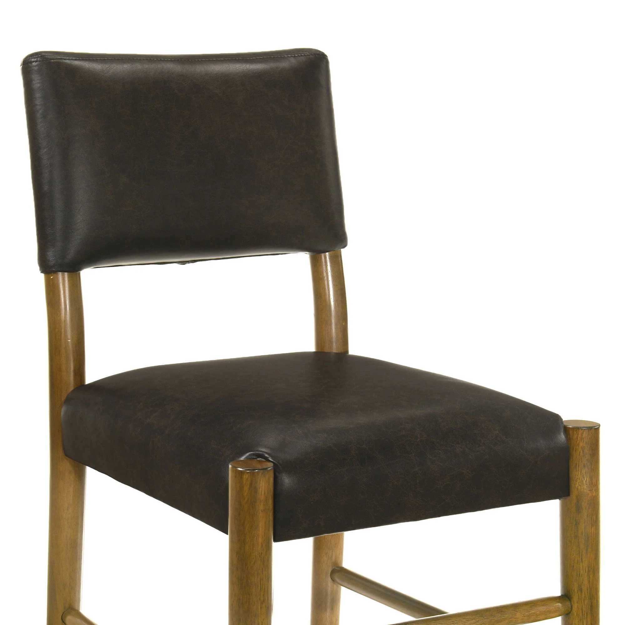 Bennet - Modern Wood Dining Chair - Image 9