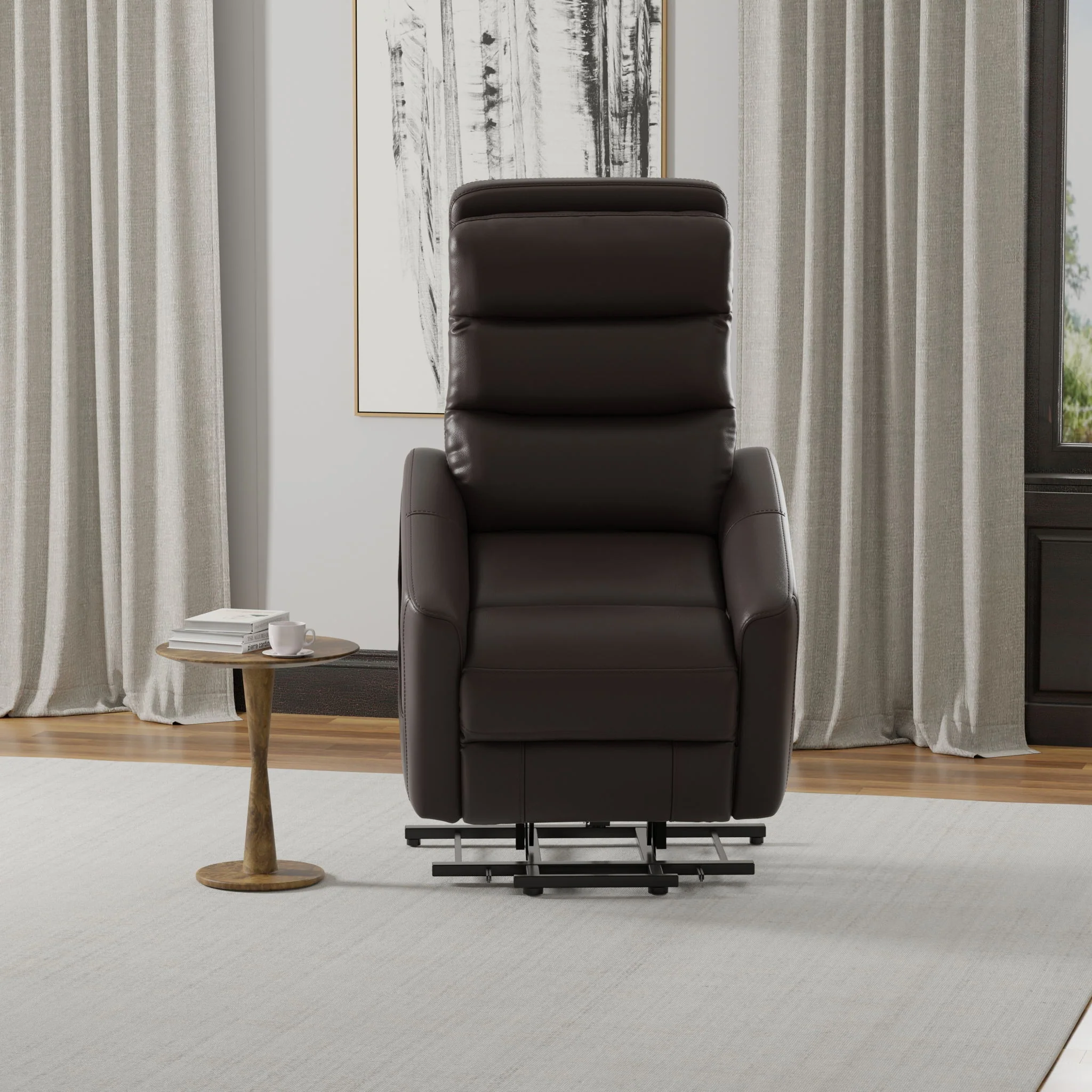 Bentley - Power Lift Chair With Full Recline And USB Charging - Image 11