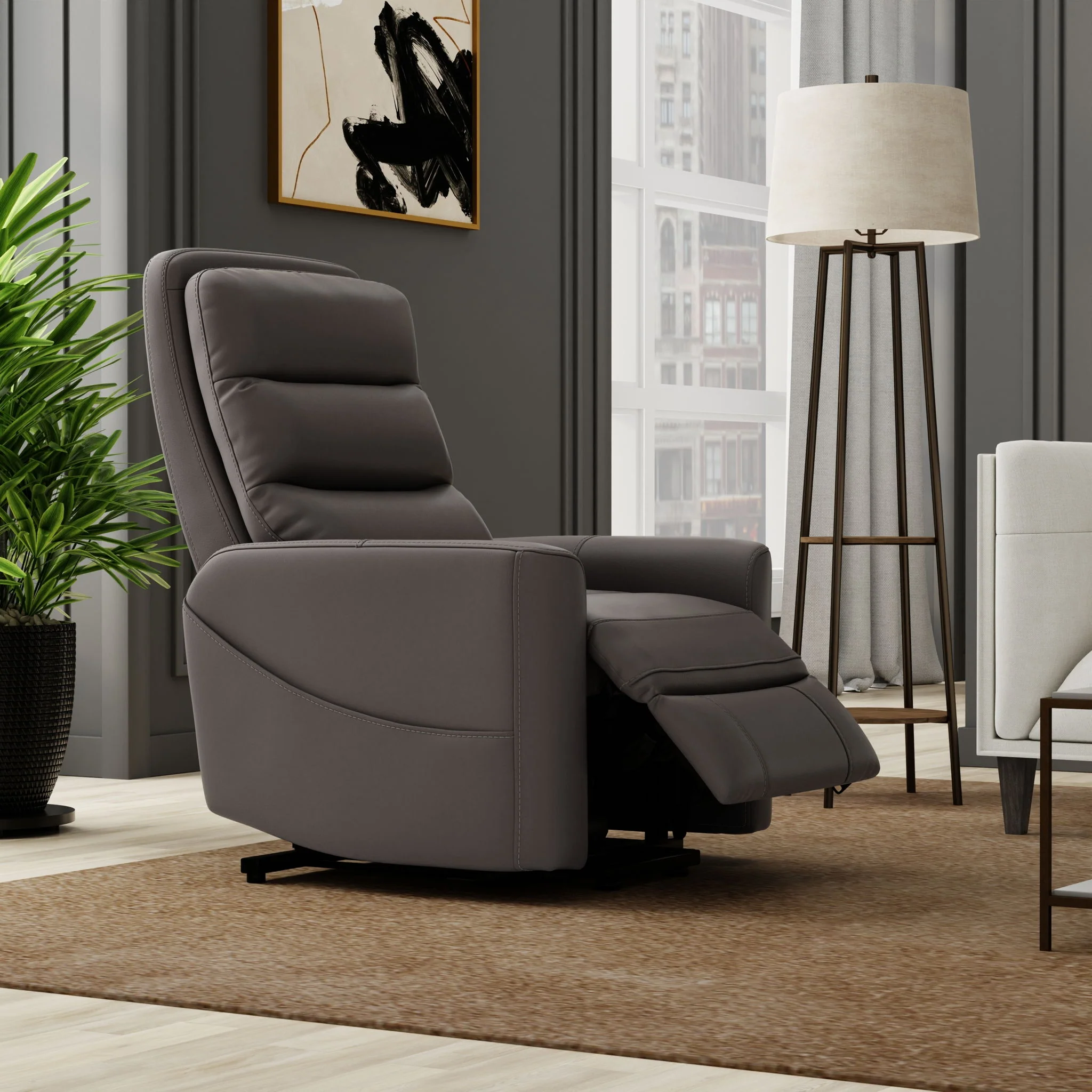 Bentley - Power Lift Chair With Full Recline And USB Charging - Image 6