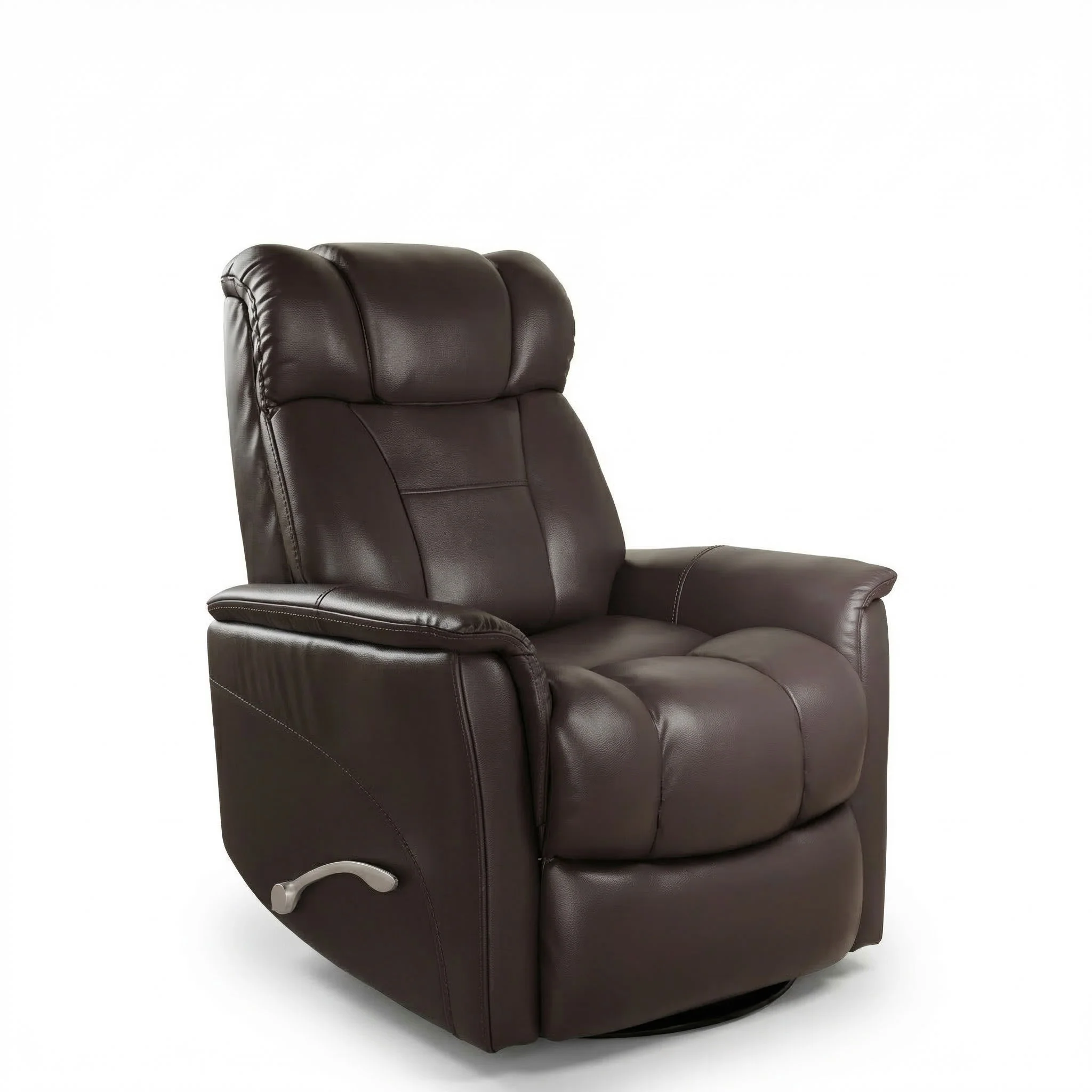 Bentley - Swivel Glider Recliner With Manual Adjustable Headrest & Footrest - Image 3