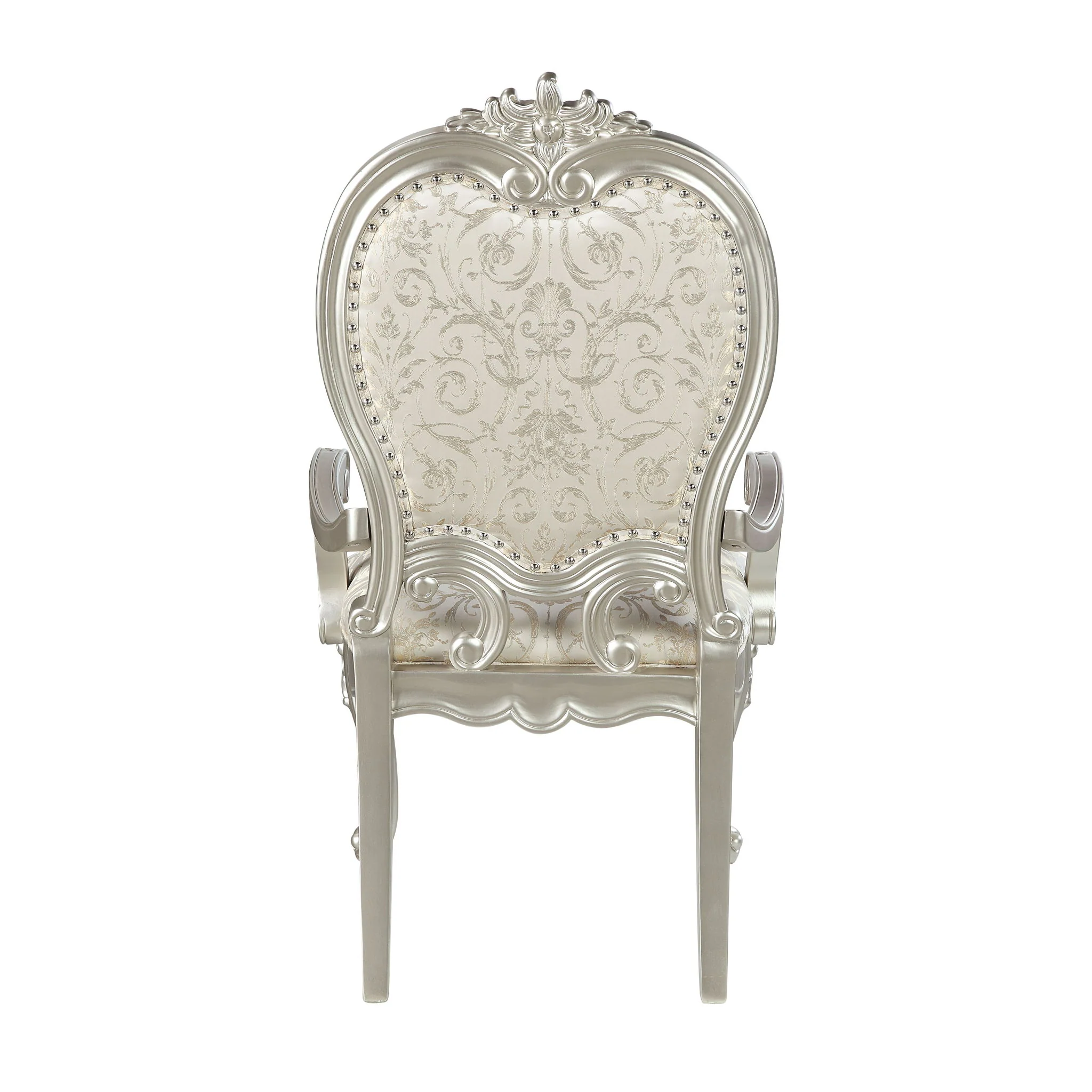 Bently - Arm Chair (Set of 2) - Champagne - Image 5