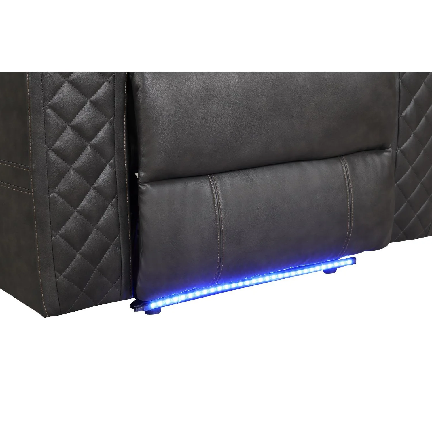 Benz - LED & Power Recliner Chair - Image 26