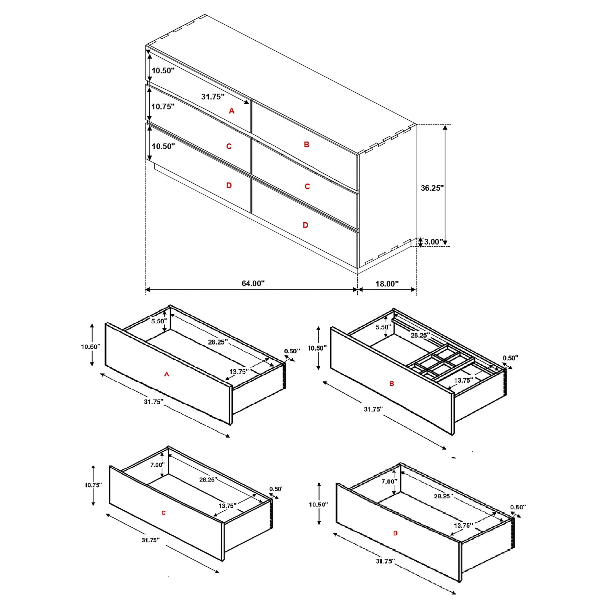 Beverly - Bedroom Set With Floating Base Design - Image 5