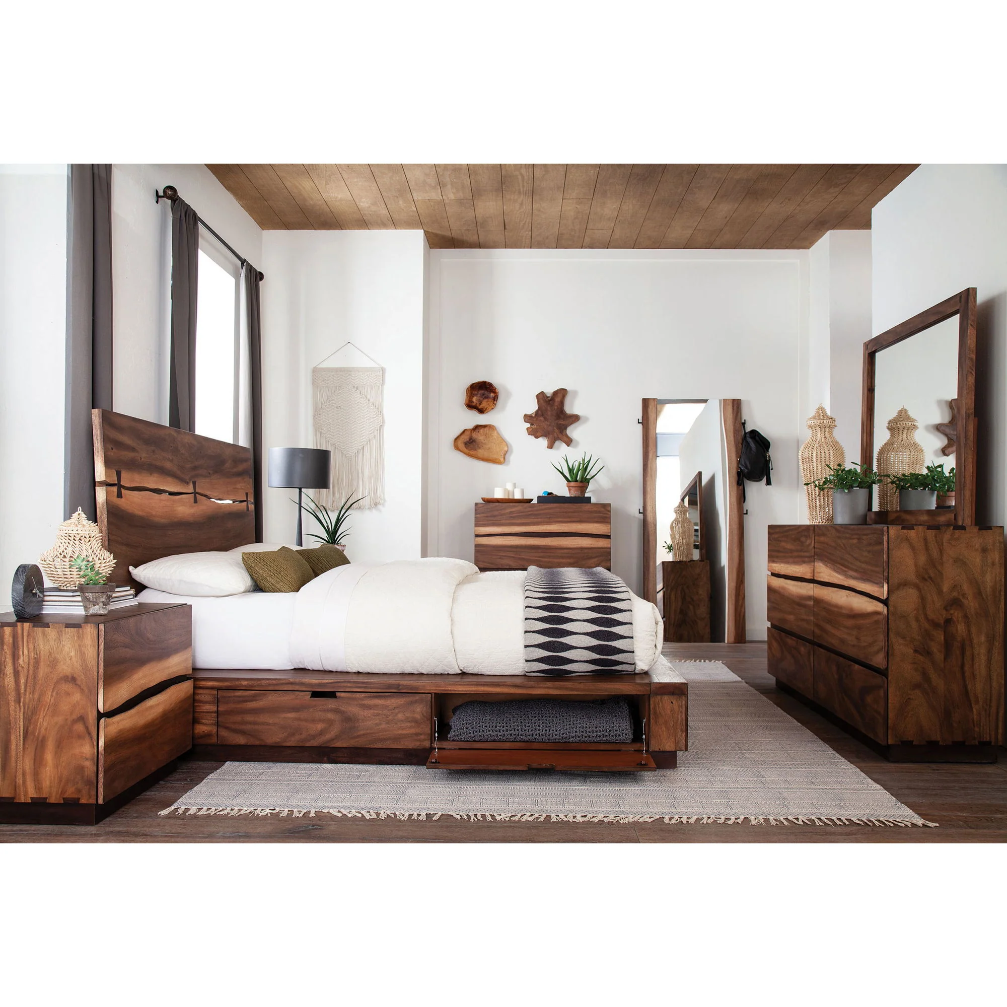 Beverly - Storage Bedroom Set - Image 7