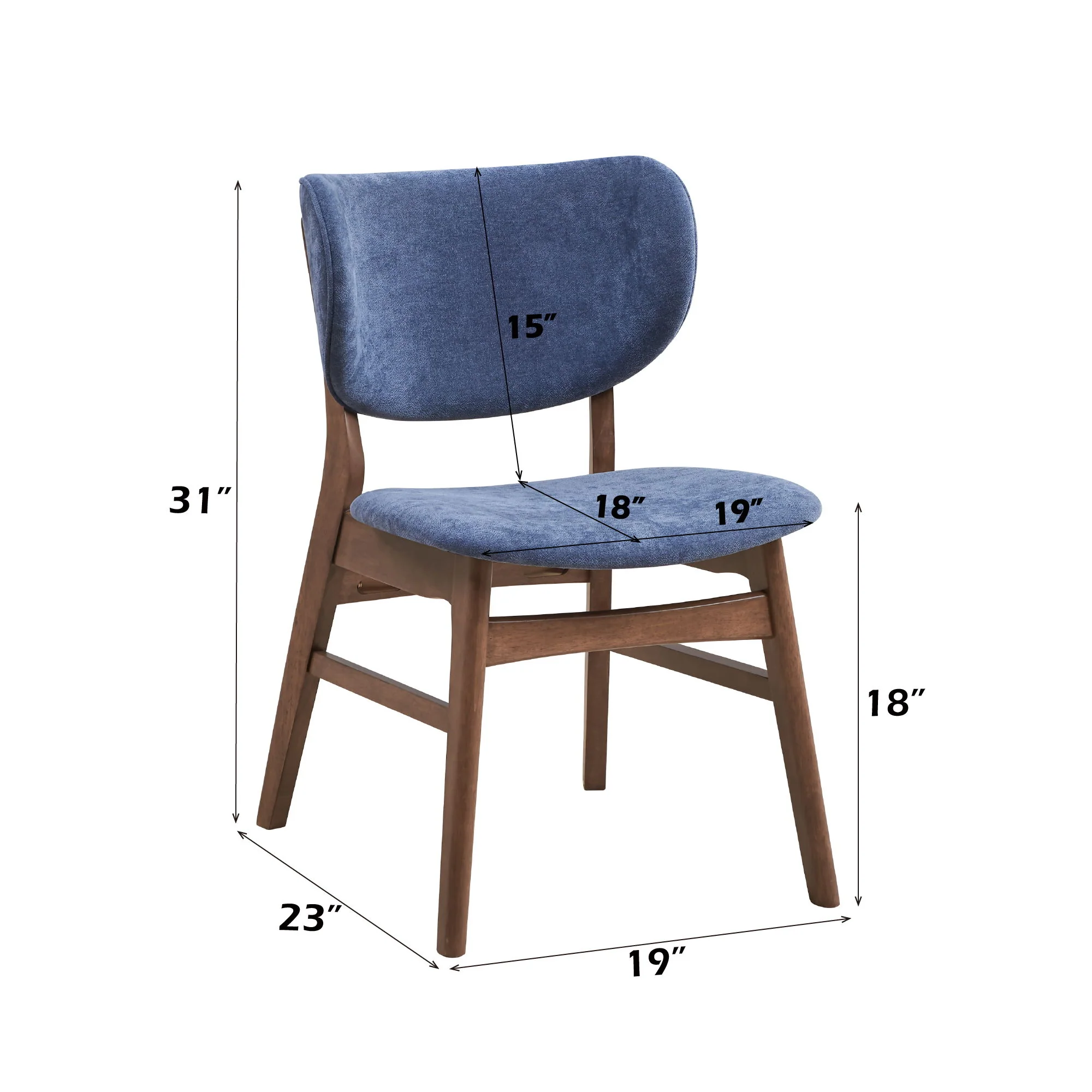 Bevis - Side Chair (Set of 2) - Image 3