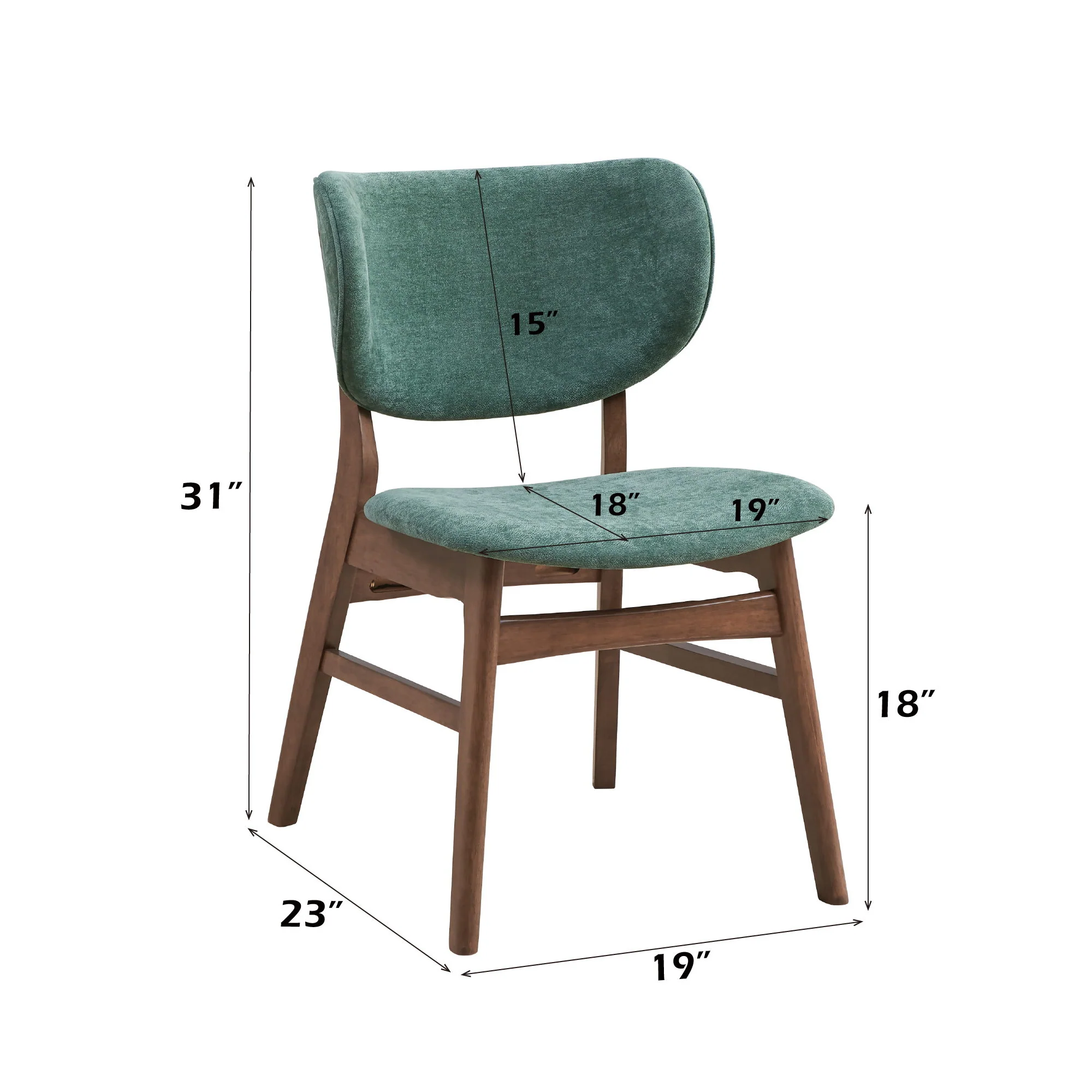Bevis - Side Chair (Set of 2) - Image 8