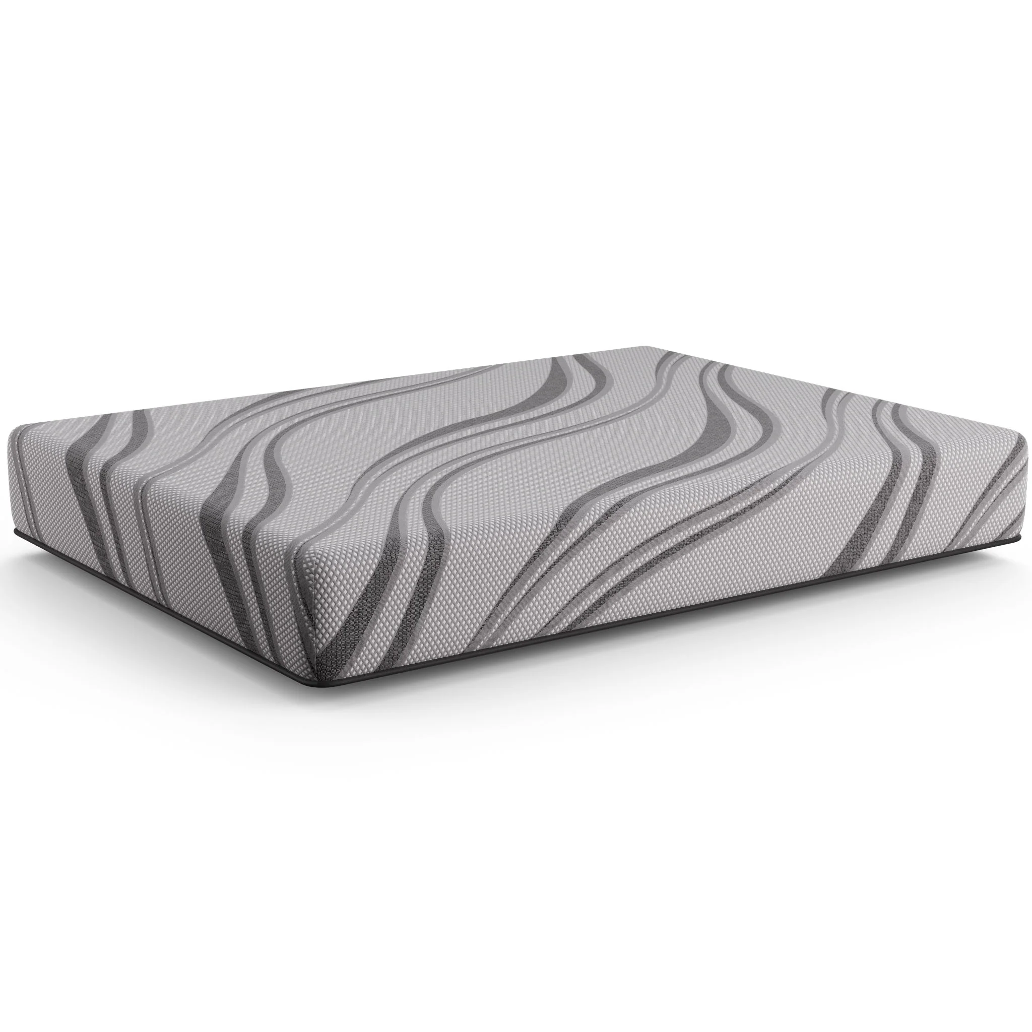Bib Nl - 10" Pro Gel Foam Mattress - Image 3