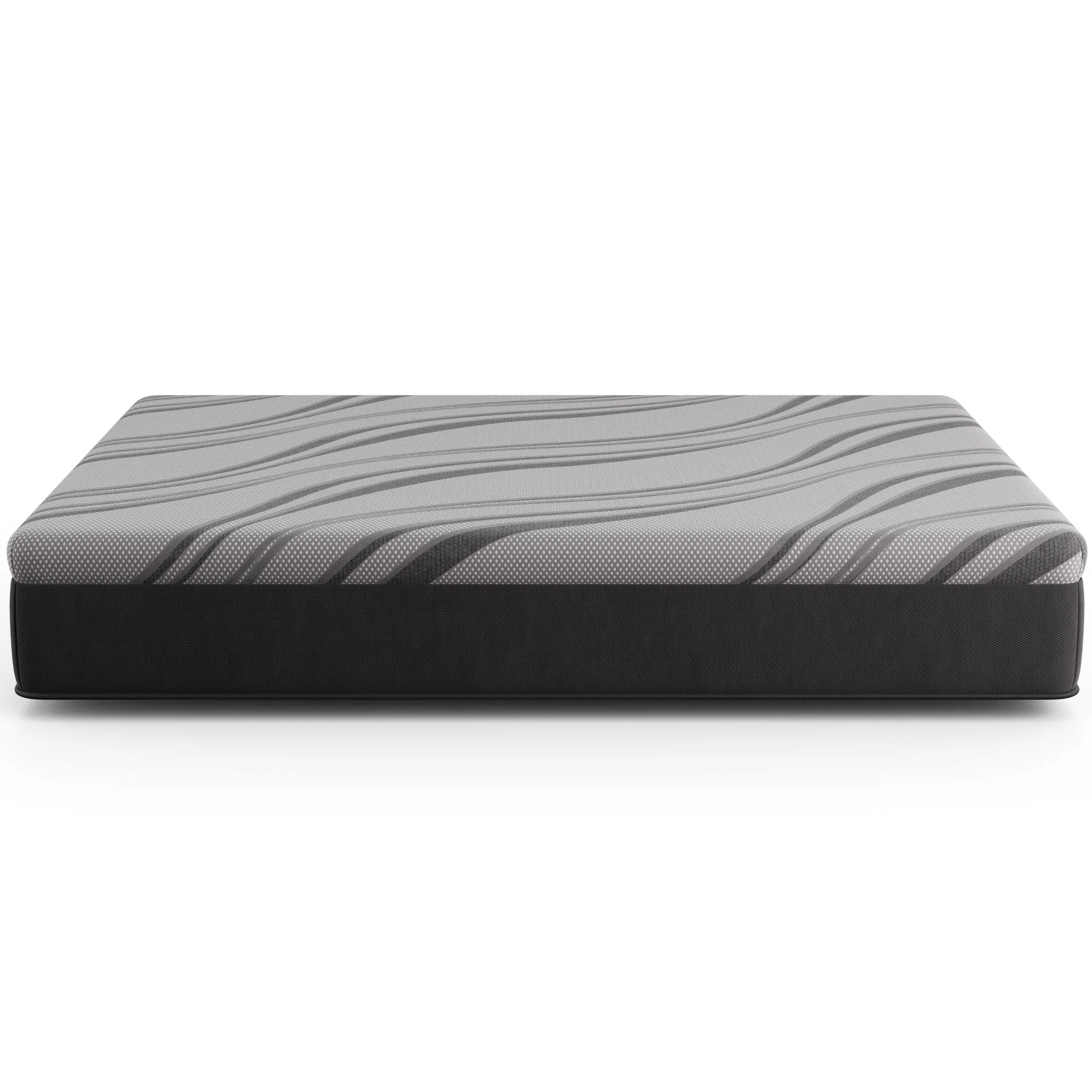 Bib Nl - 12" Pro Gel Hybrid Medium Mattress - Image 2