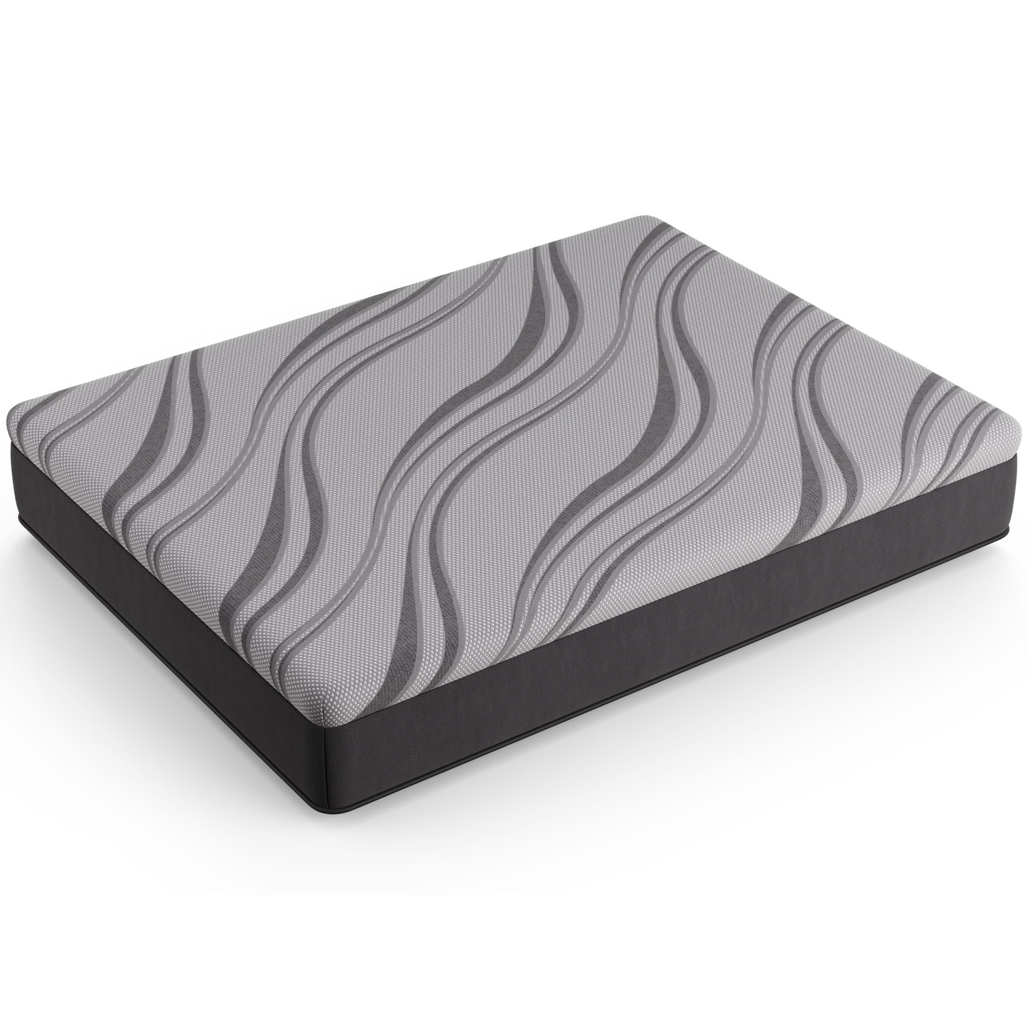 Bib Nl - 12" Pro Gel Hybrid Medium Mattress - Image 4