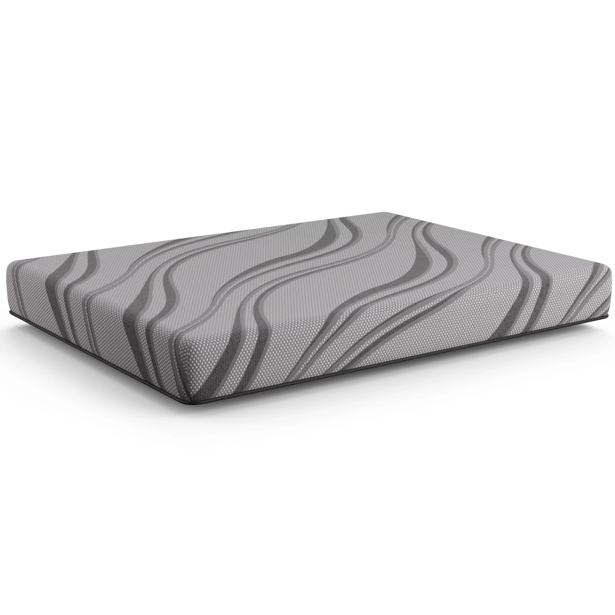 Bib Nl - 8" Pro Gel Foam Firm Mattress - Image 2