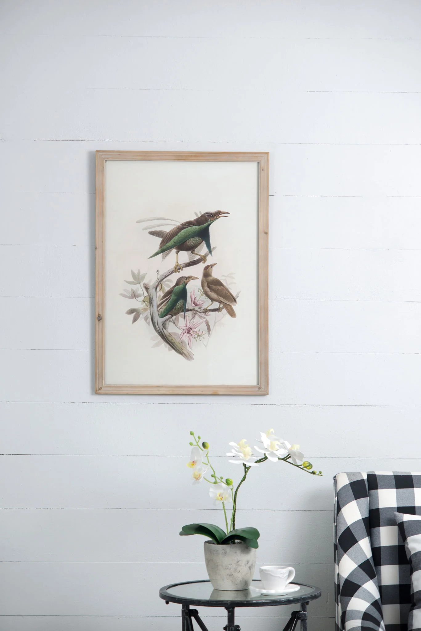 Bird Framed Print (Set of 2) - Multicolor - Image 6