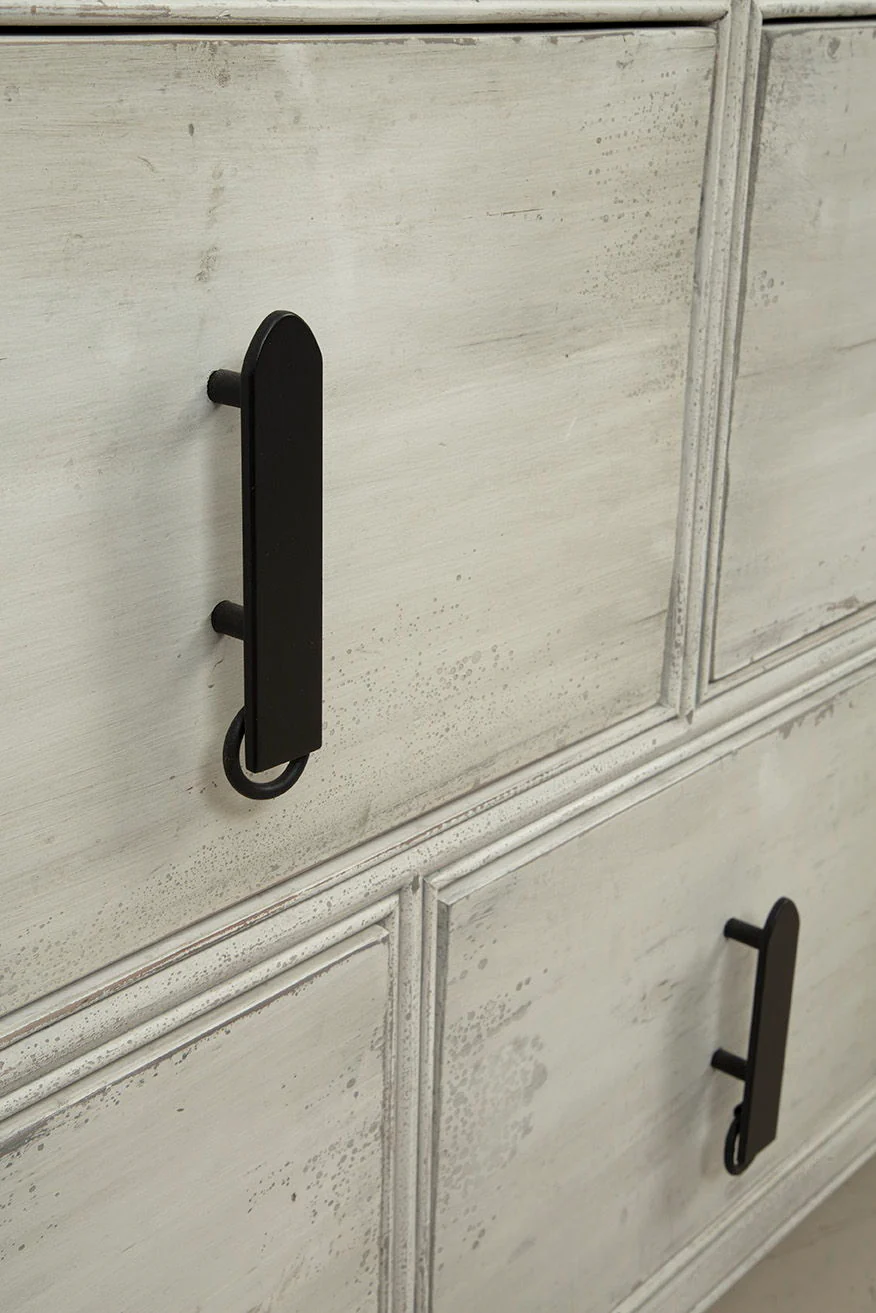 Bismark - Drawer Bank - Pearl Silver - Image 7